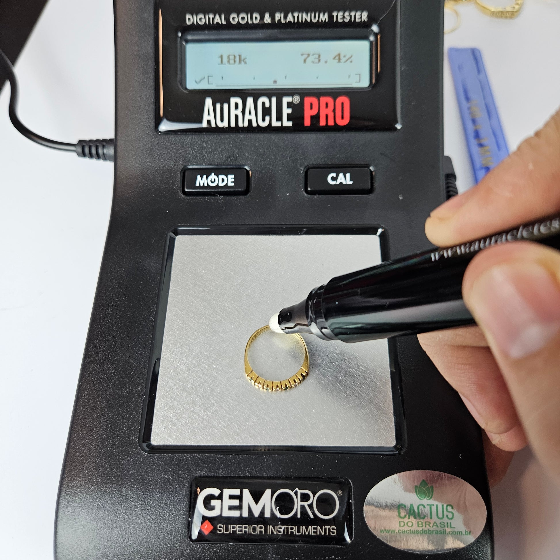 Anel Monix Jardin Imperial - 2,5g