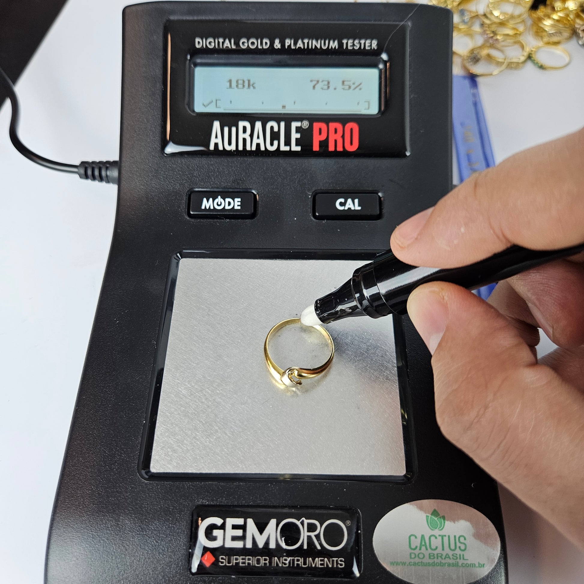 Anel Monix Dualité - 2,6g