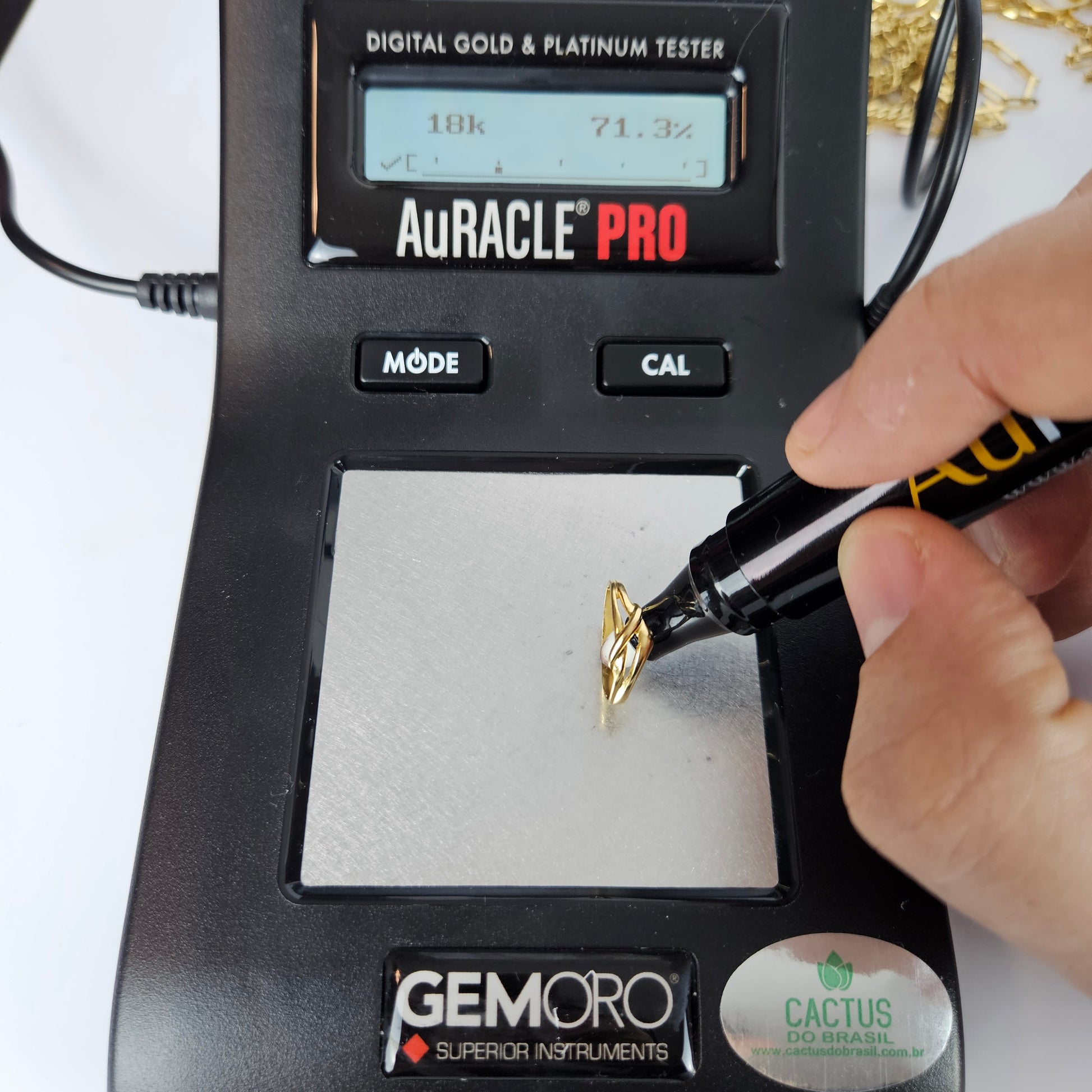 Anel Monix Knot Lace