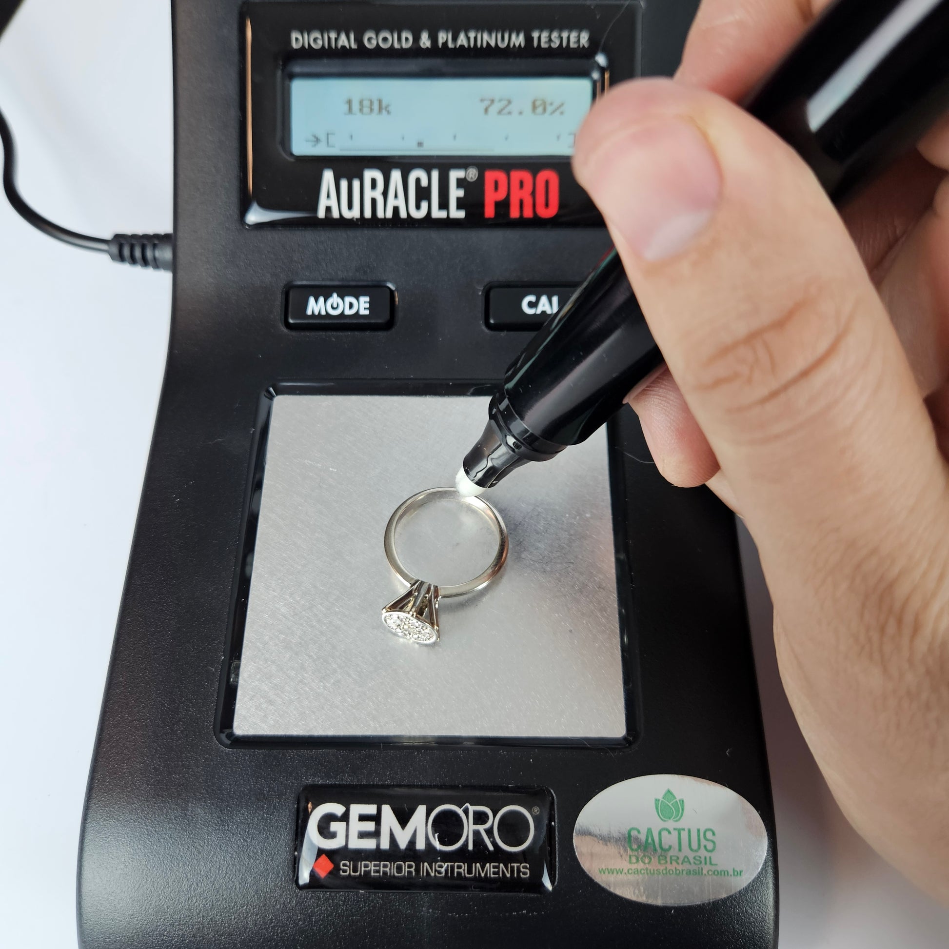 💎 Anel Monix Stella Corona - 4,9g