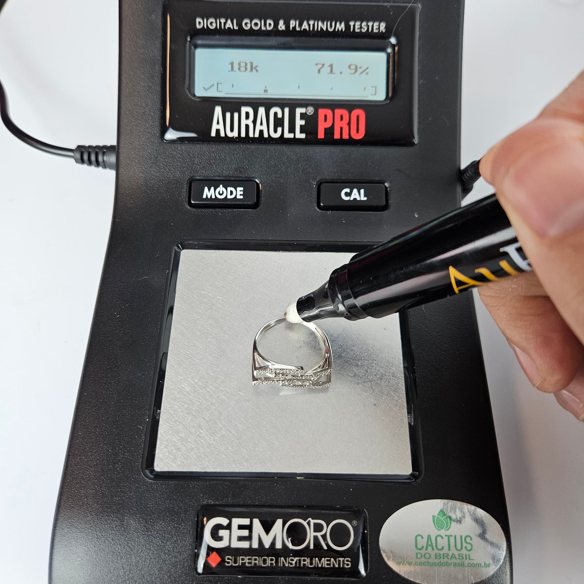 💎 Anel Monix Elisé - 3,5g