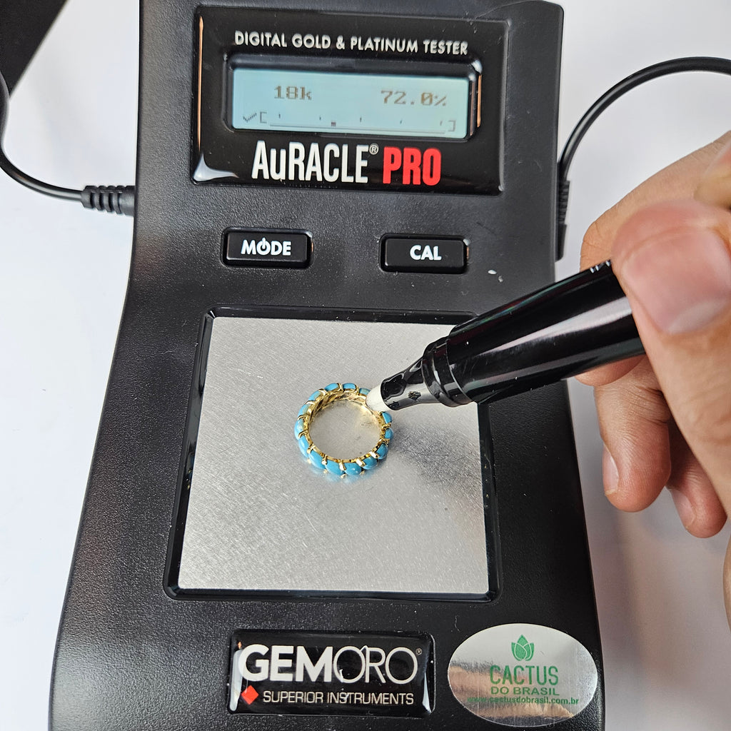 Anel Monix Lago Blu - 3g