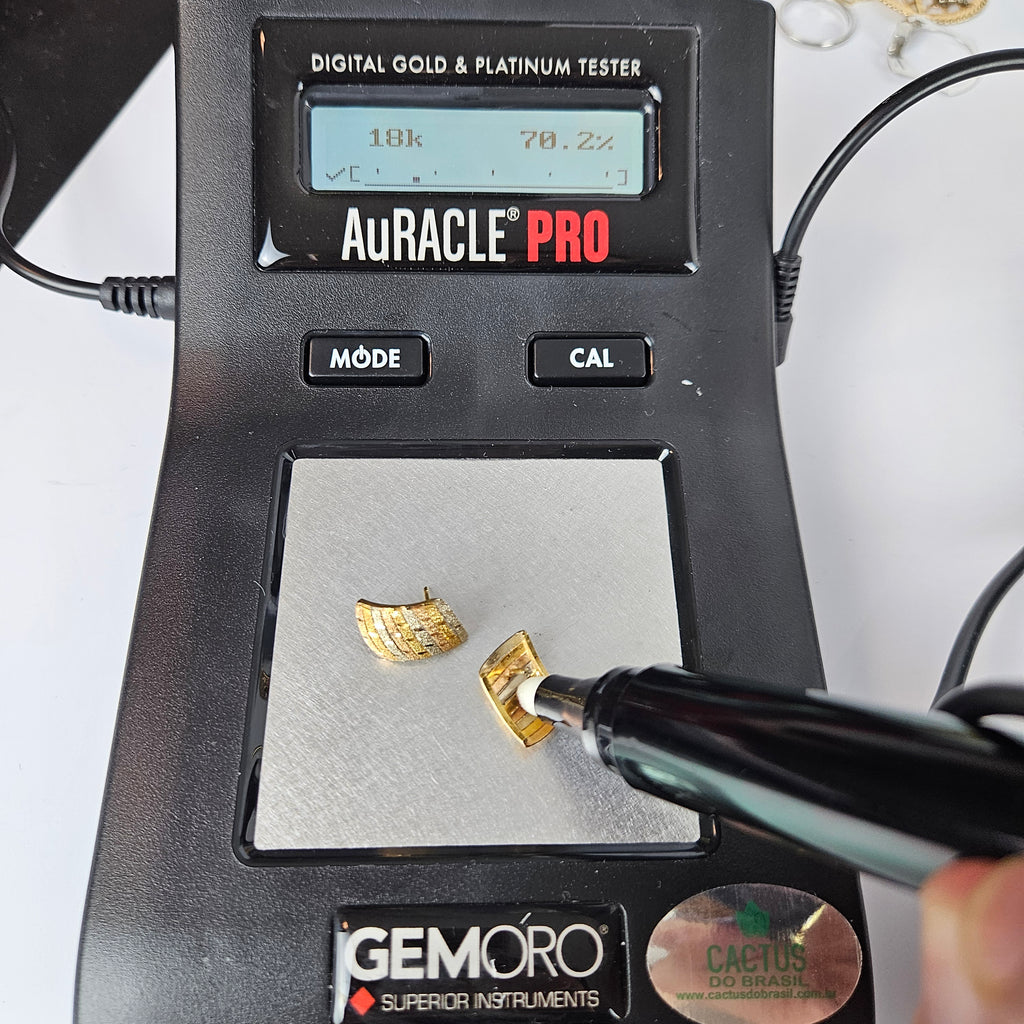 Brinco Monix Ondine - 3g