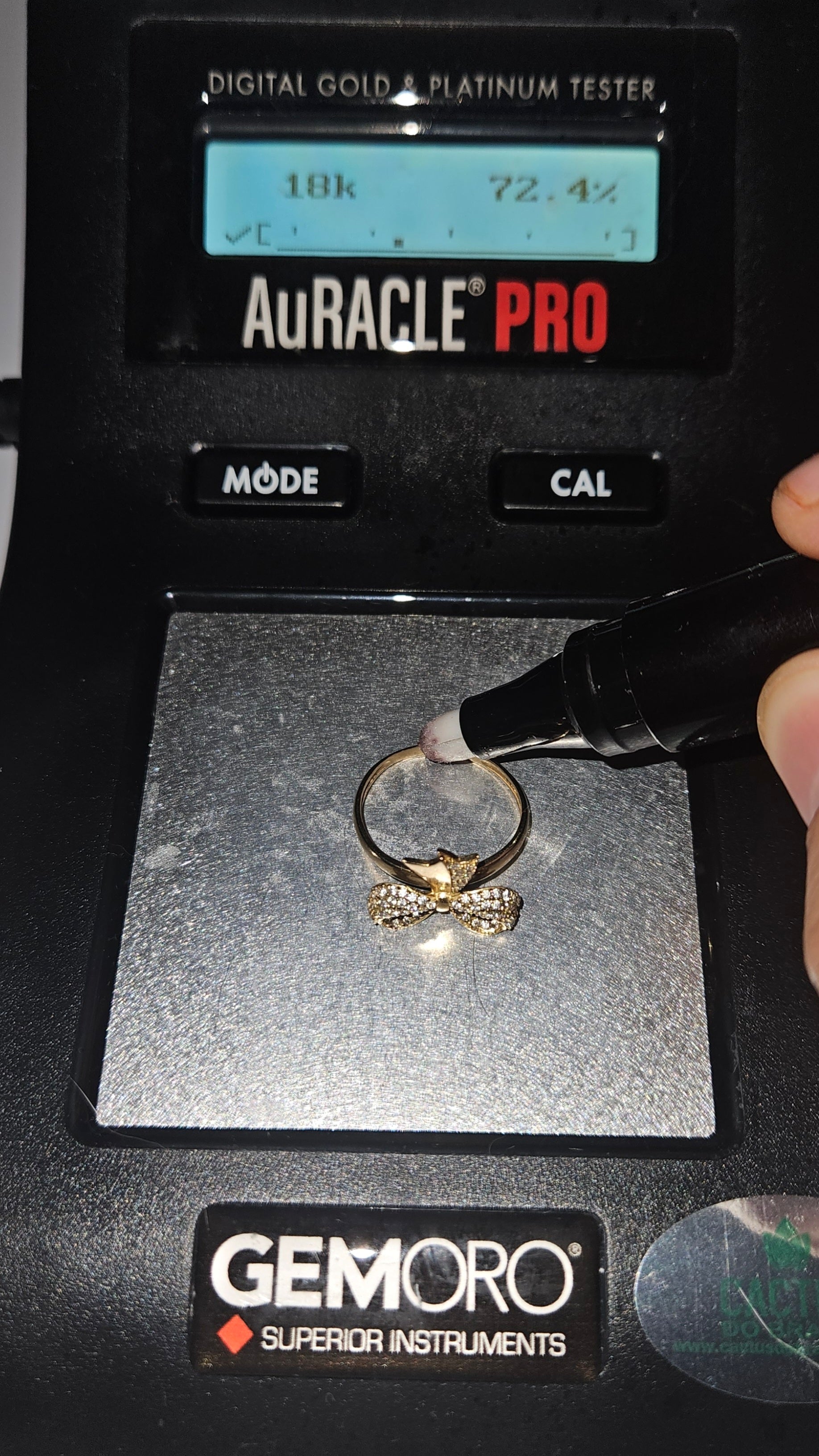 Anel Monix Belle - 3,4g