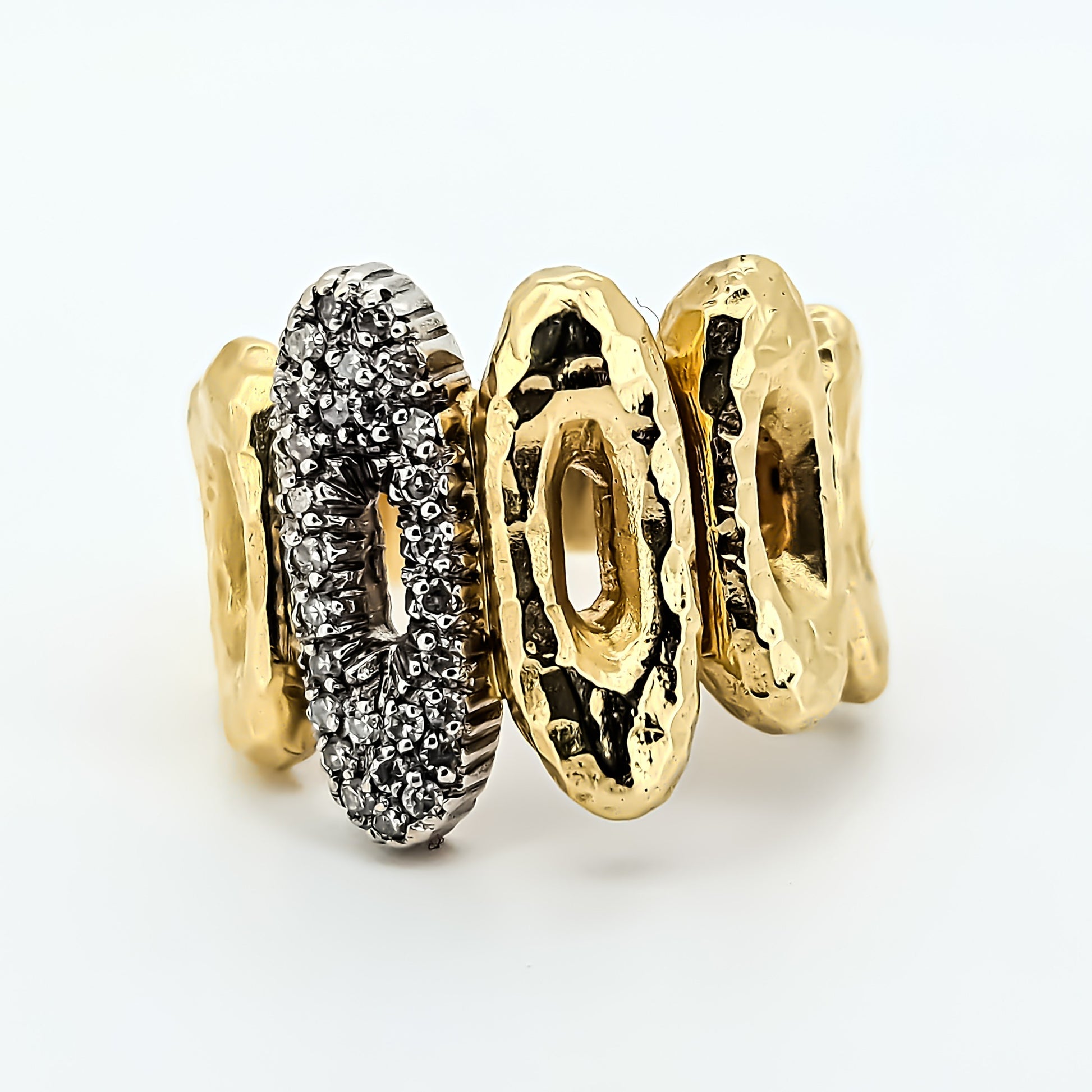 Anel Monix Soleil - 9,6g