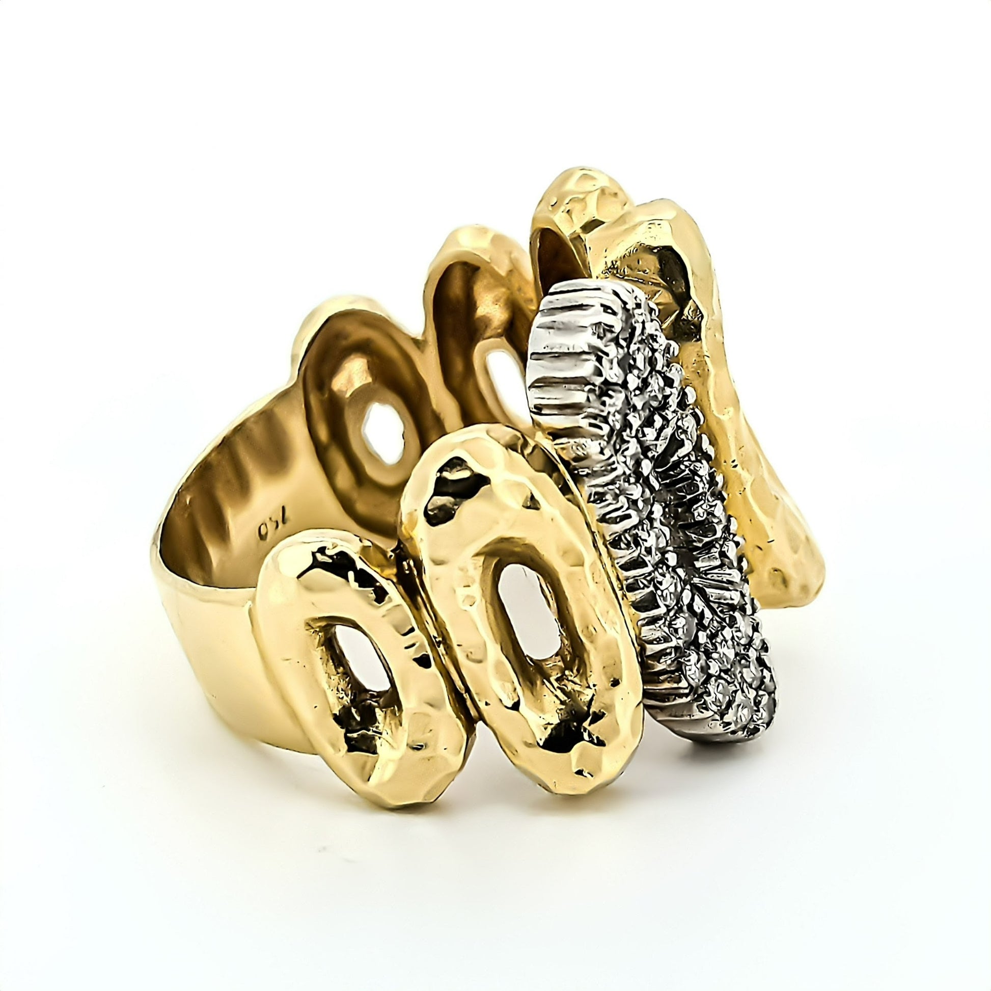 Anel Monix Soleil - 9,6g