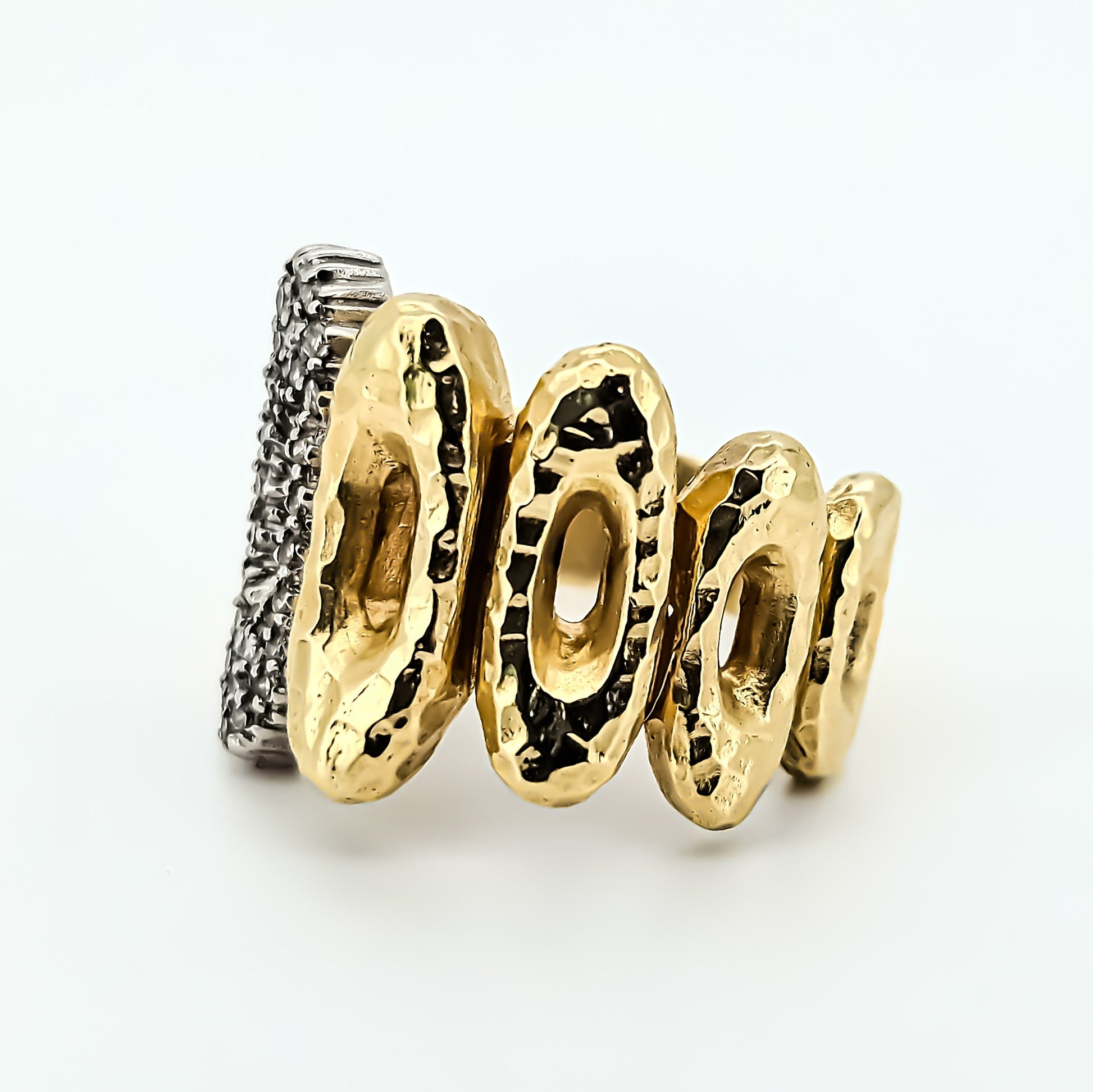 Anel Monix Soleil - 9,6g