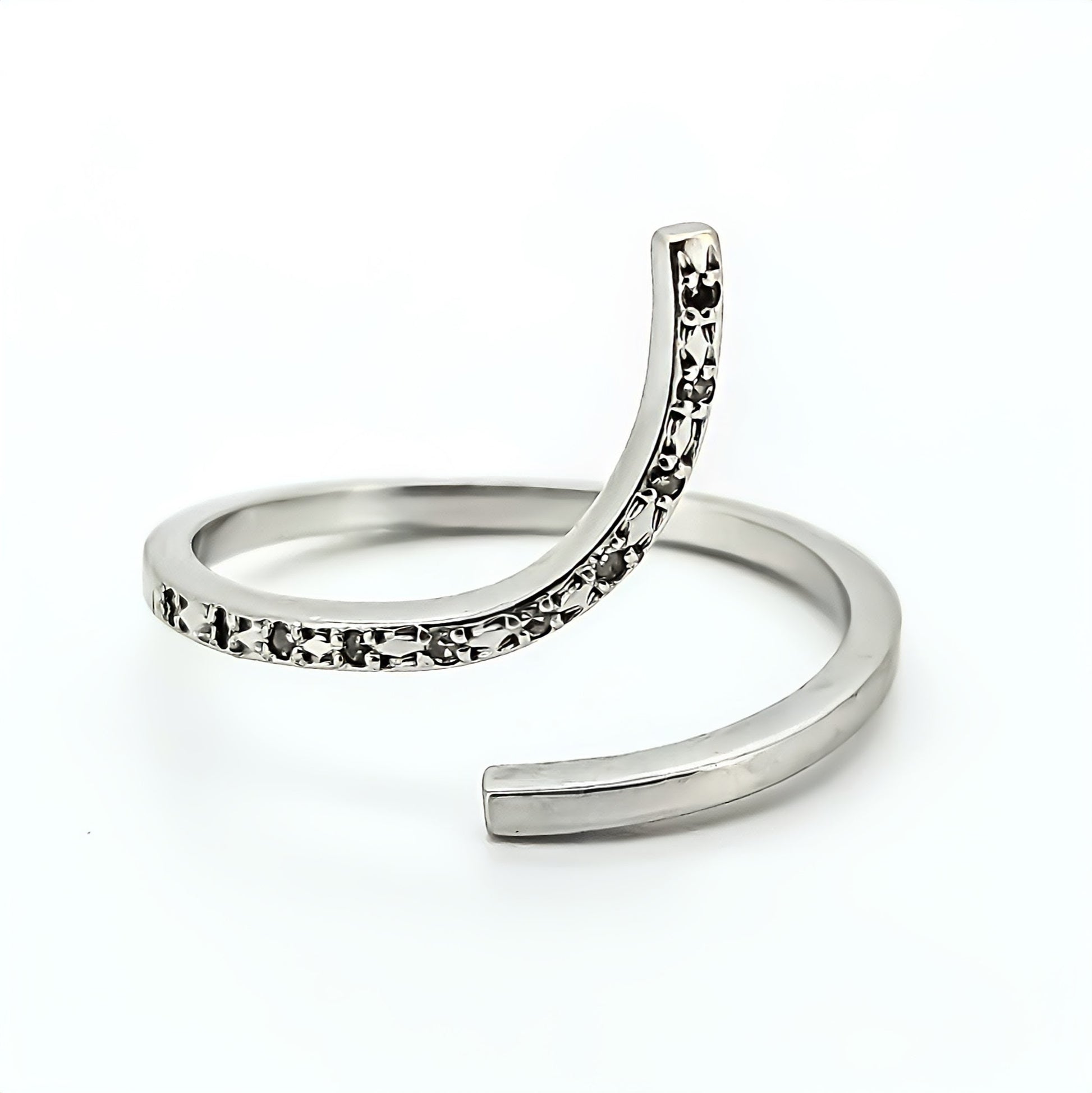 💎 Anel Monix Orbital - 3g