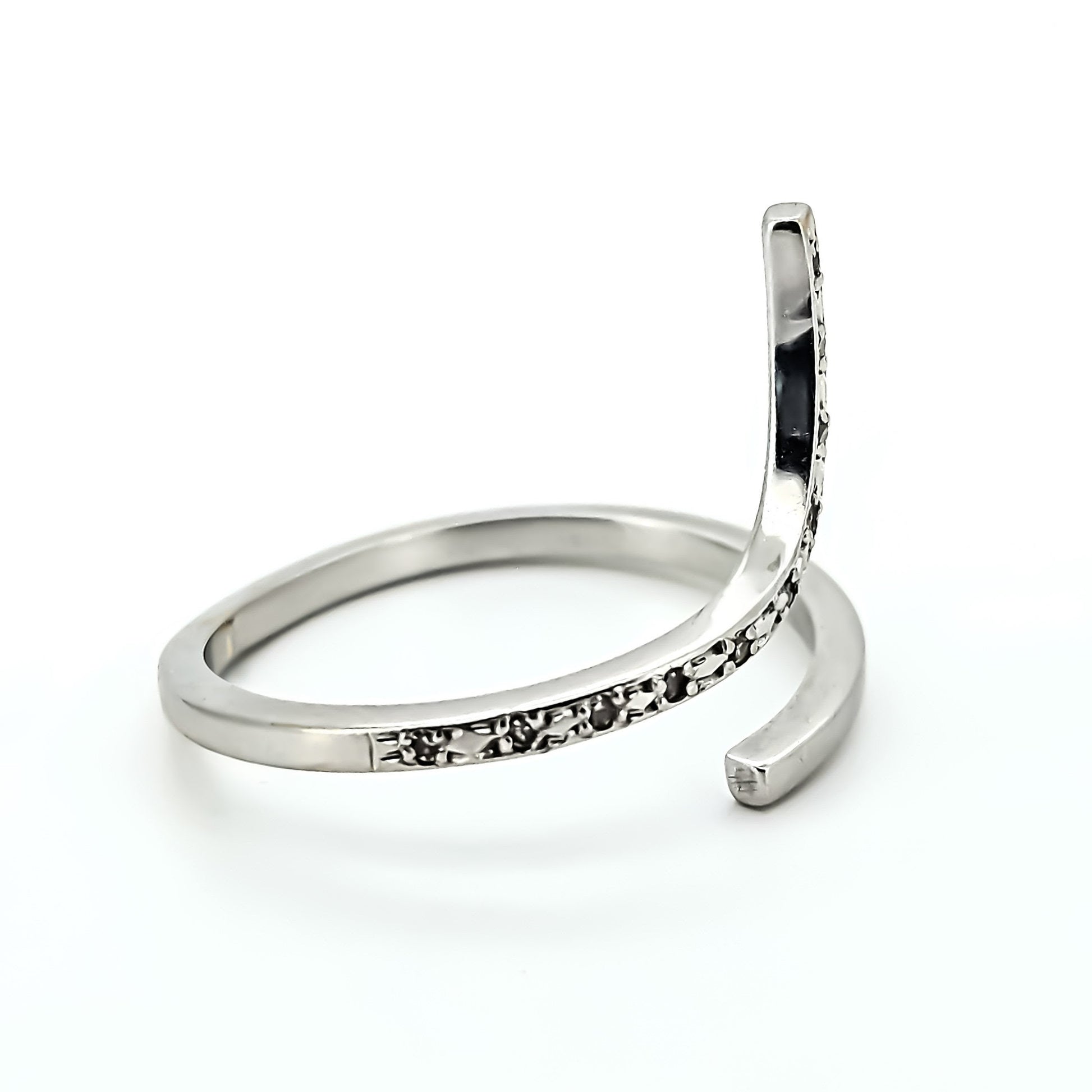 💎 Anel Monix Orbital - 3g