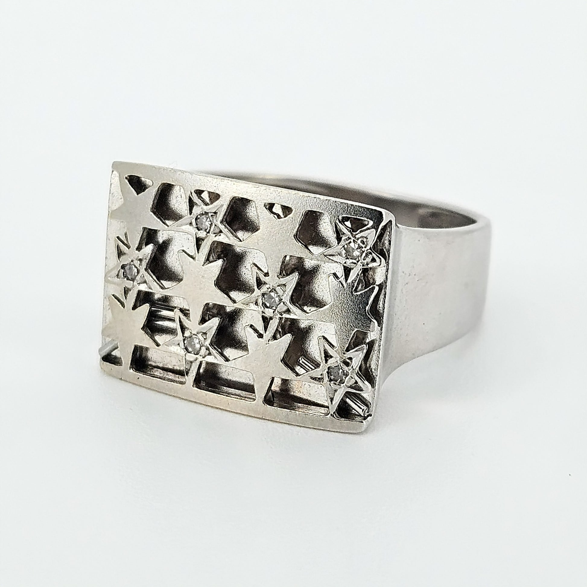 💎 Anel Monix Galaxy - 5,7g