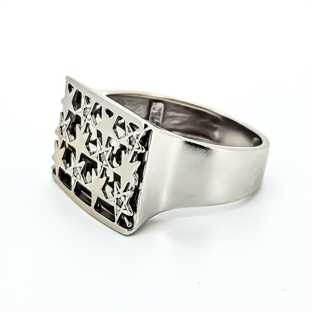 💎 Anel Monix Galaxy - 5,7g