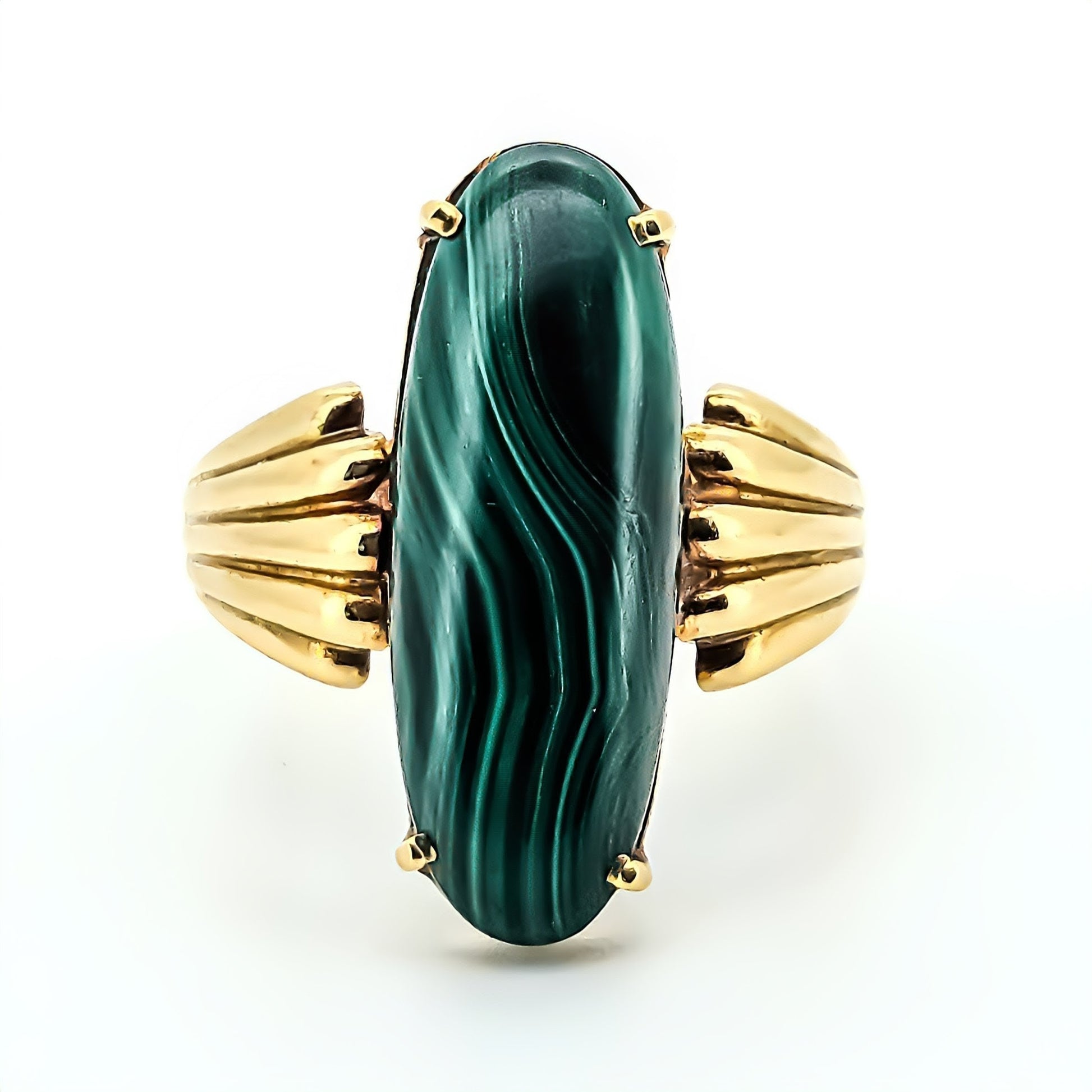 Anel Monix Vierde Palo - 4,8g