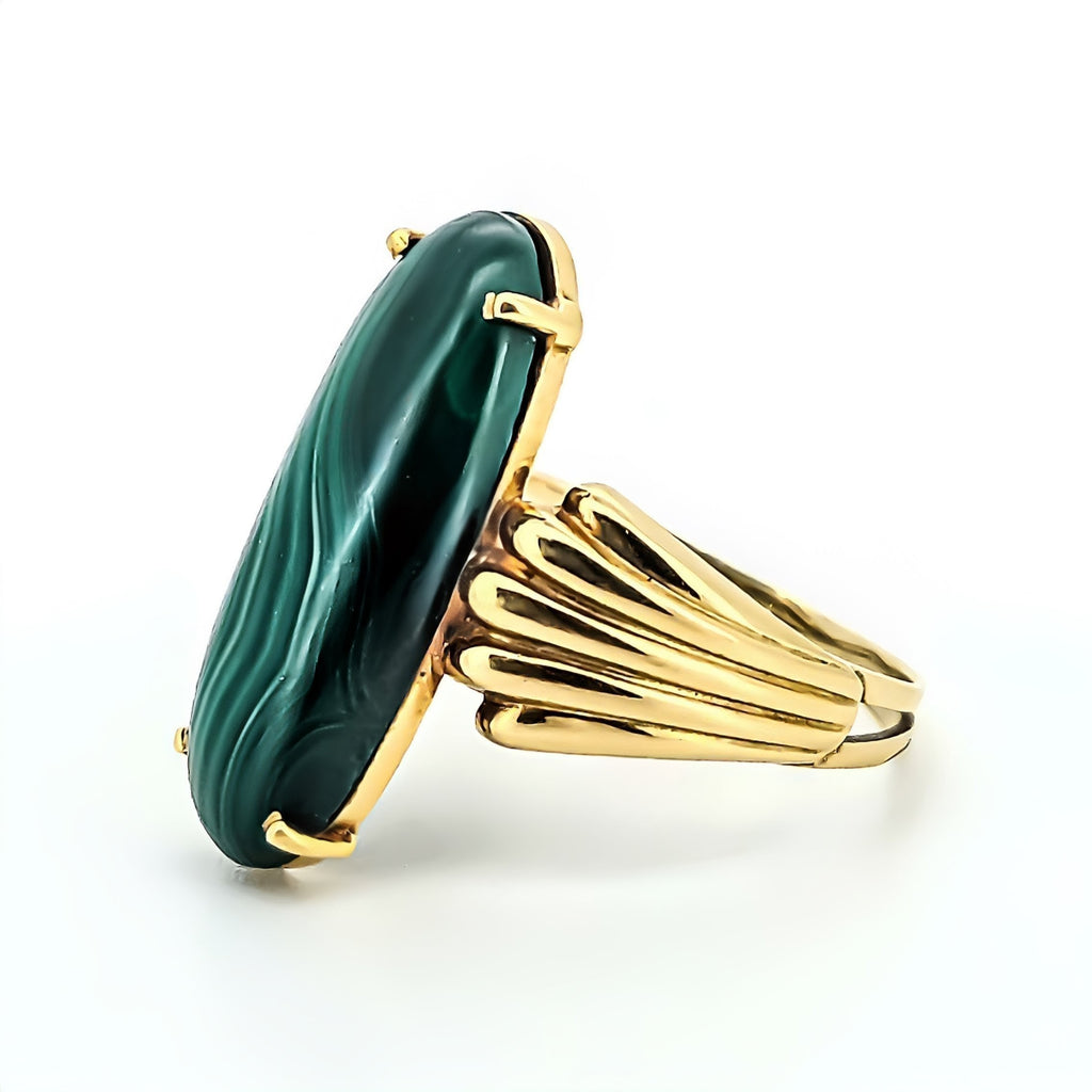 Anel Monix Vierde Palo - 4,8g