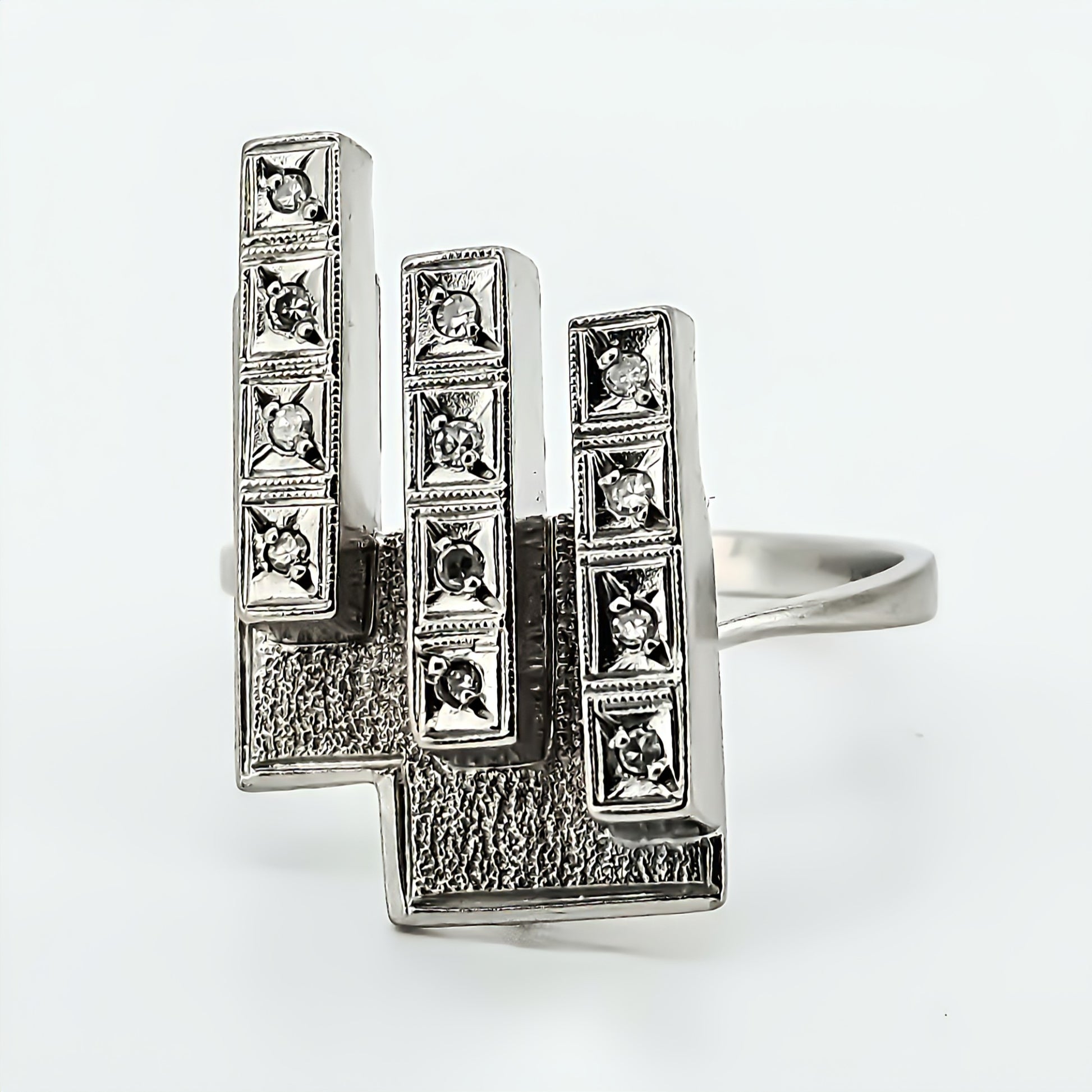 💎 Anel Monix The Archi - 6g