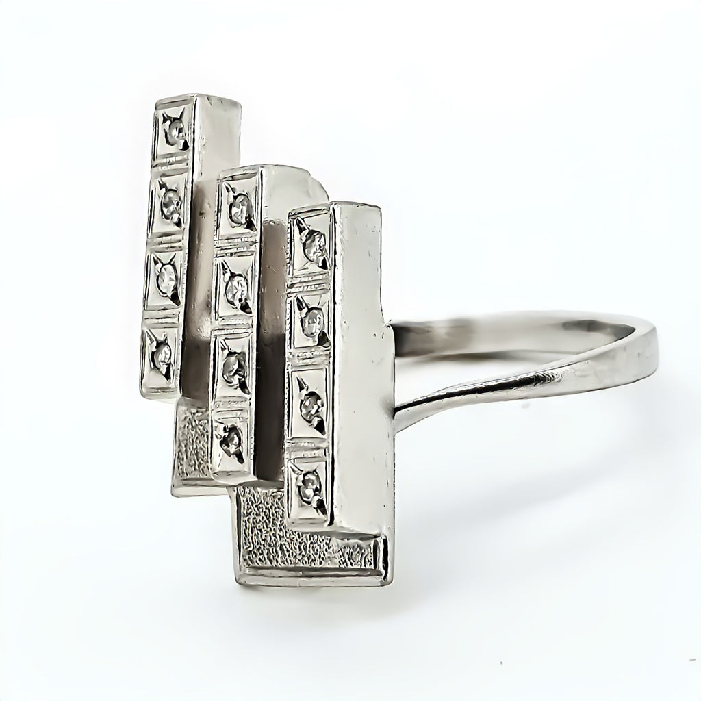 💎 Anel Monix The Archi - 6g