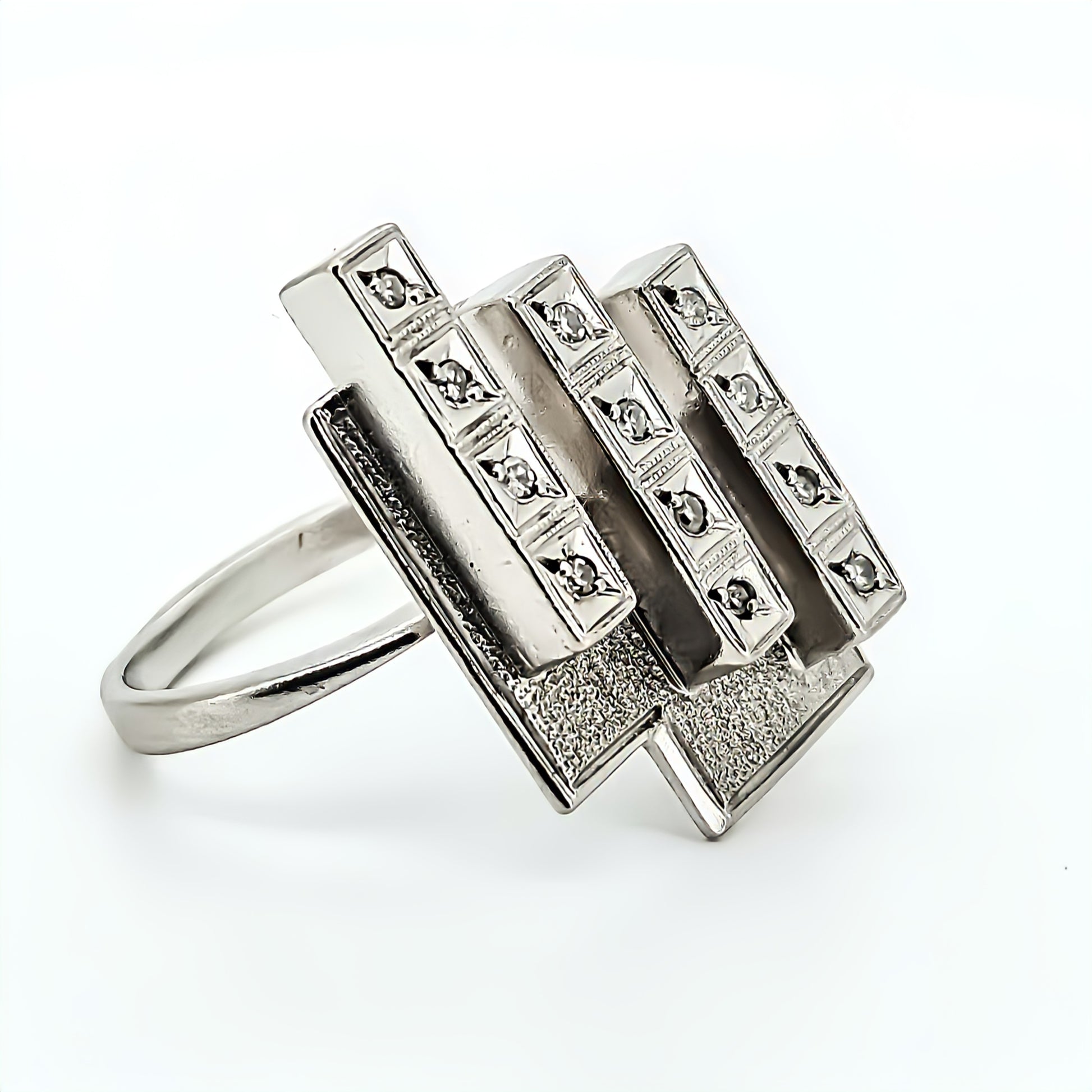 💎 Anel Monix The Archi - 6g