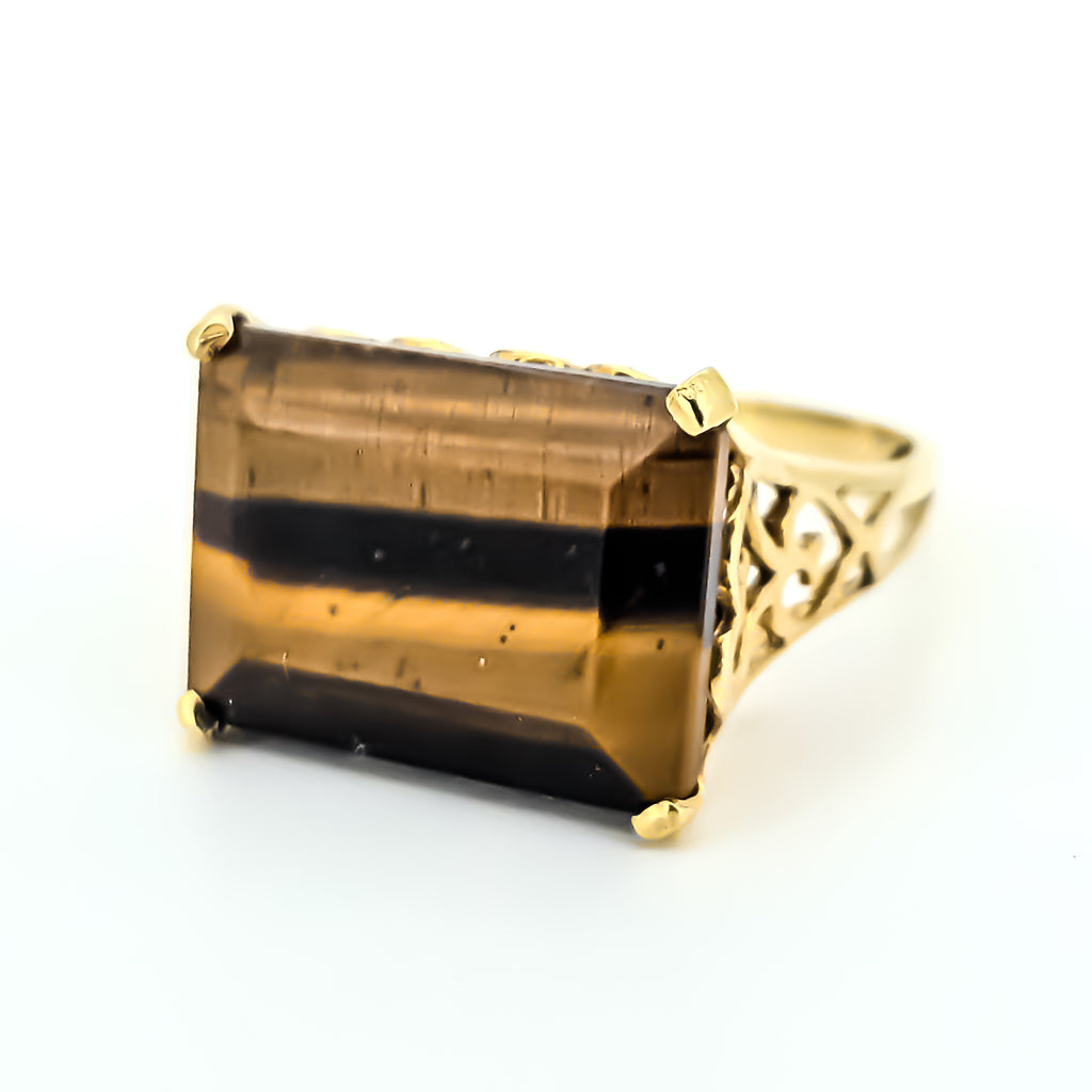 Anel Monix Tiger Spell - 4,8g