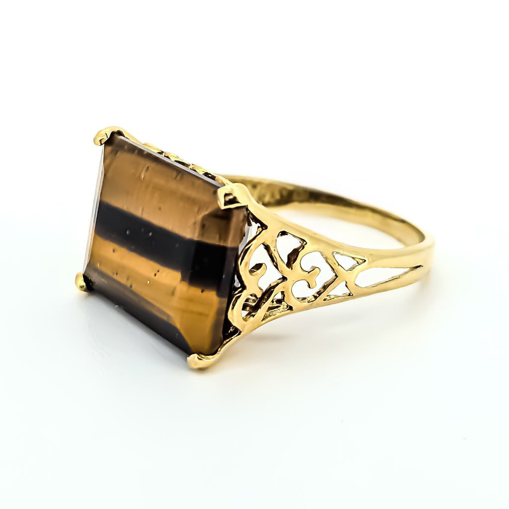 Anel Monix Tiger Spell - 4,8g