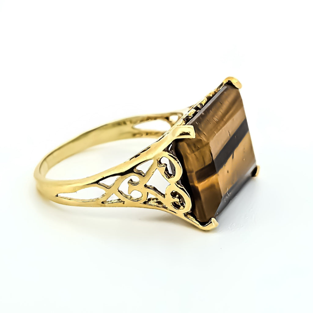 Anel Monix Tiger Spell - 4,8g