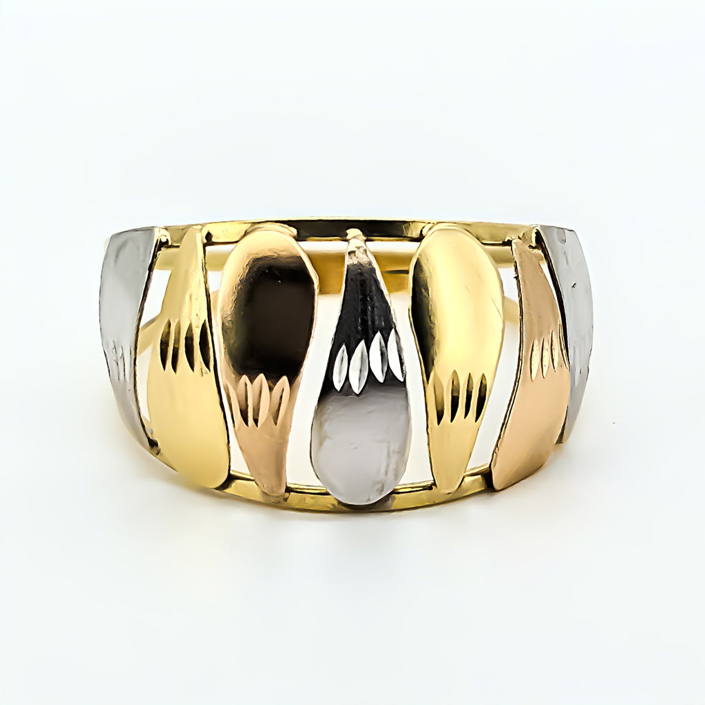 Anel Monix Trialis - 1,8g