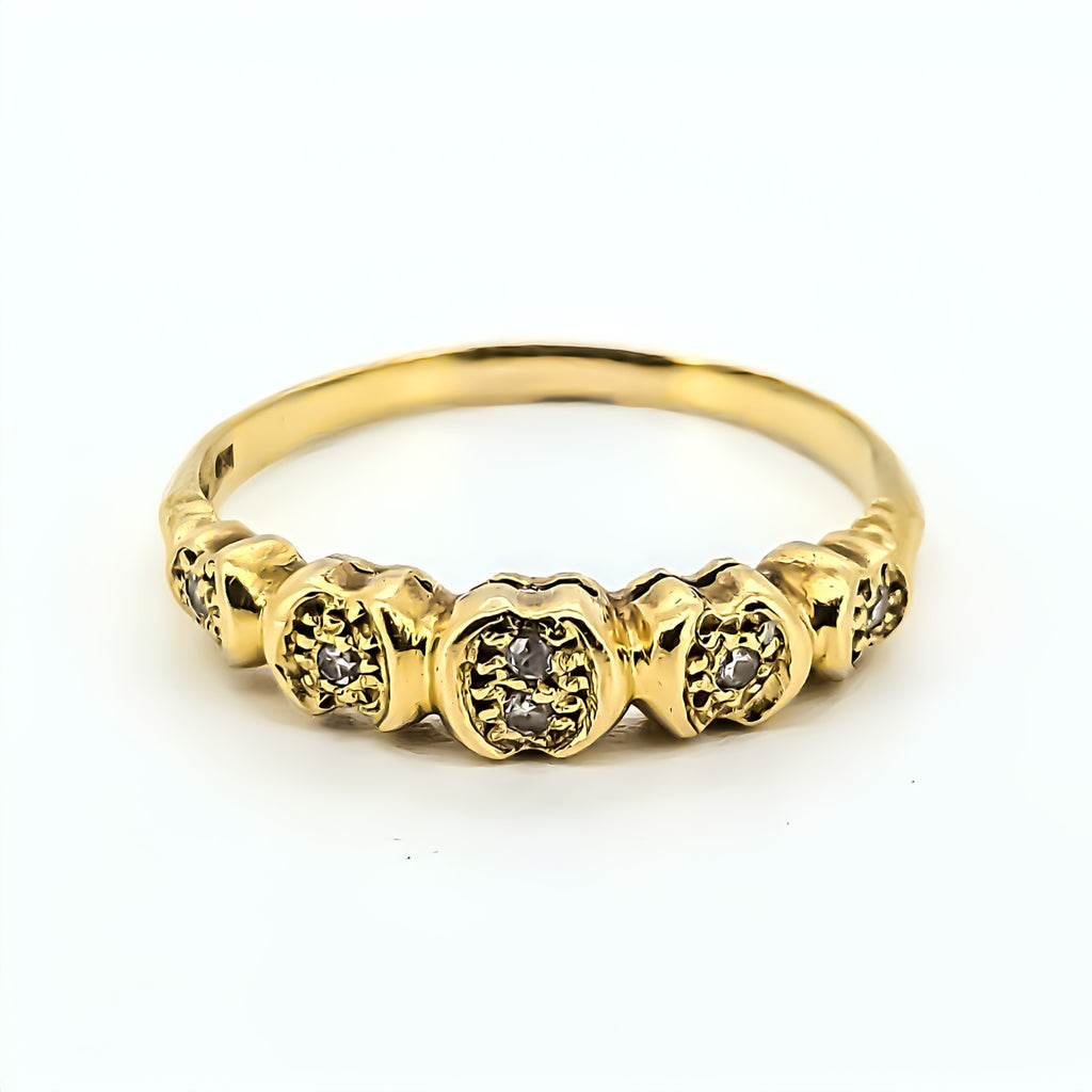 Anel Monix Cuori Delicato - 2,1g