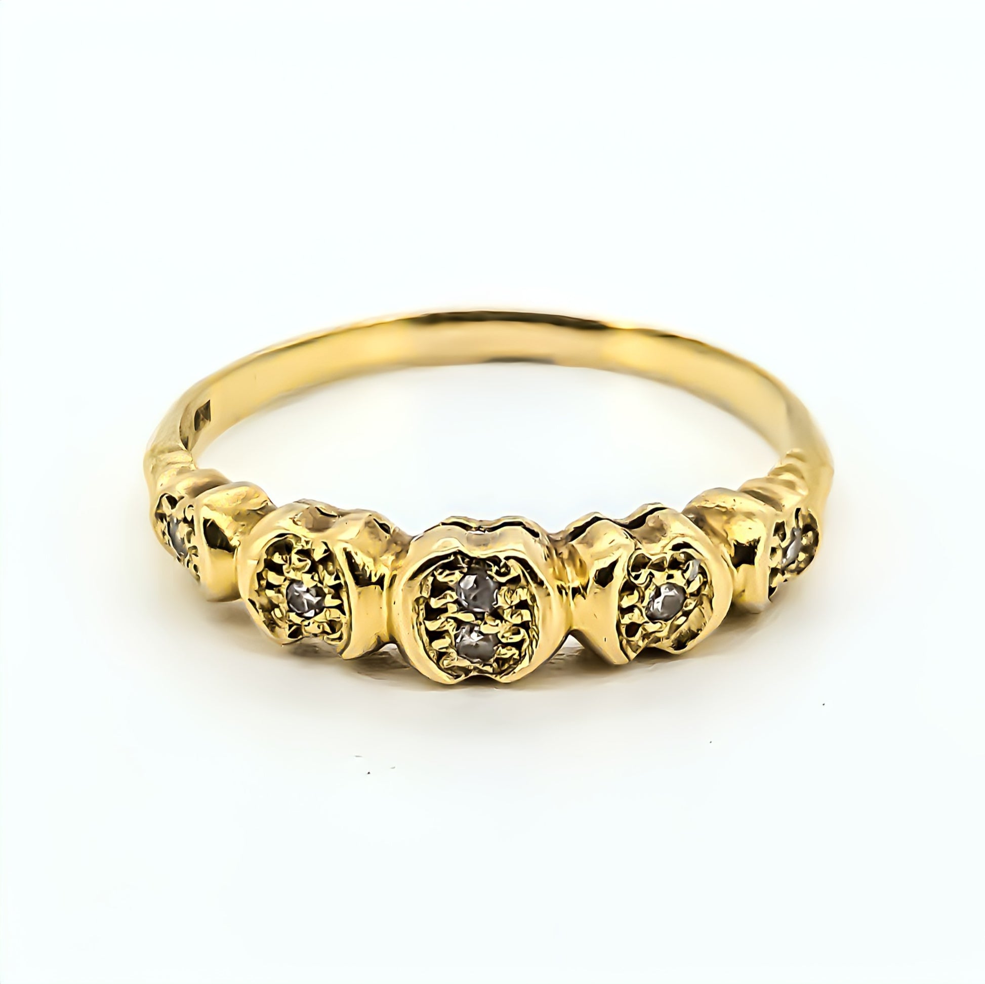 Anel Monix Cuori Delicato - 2,1g