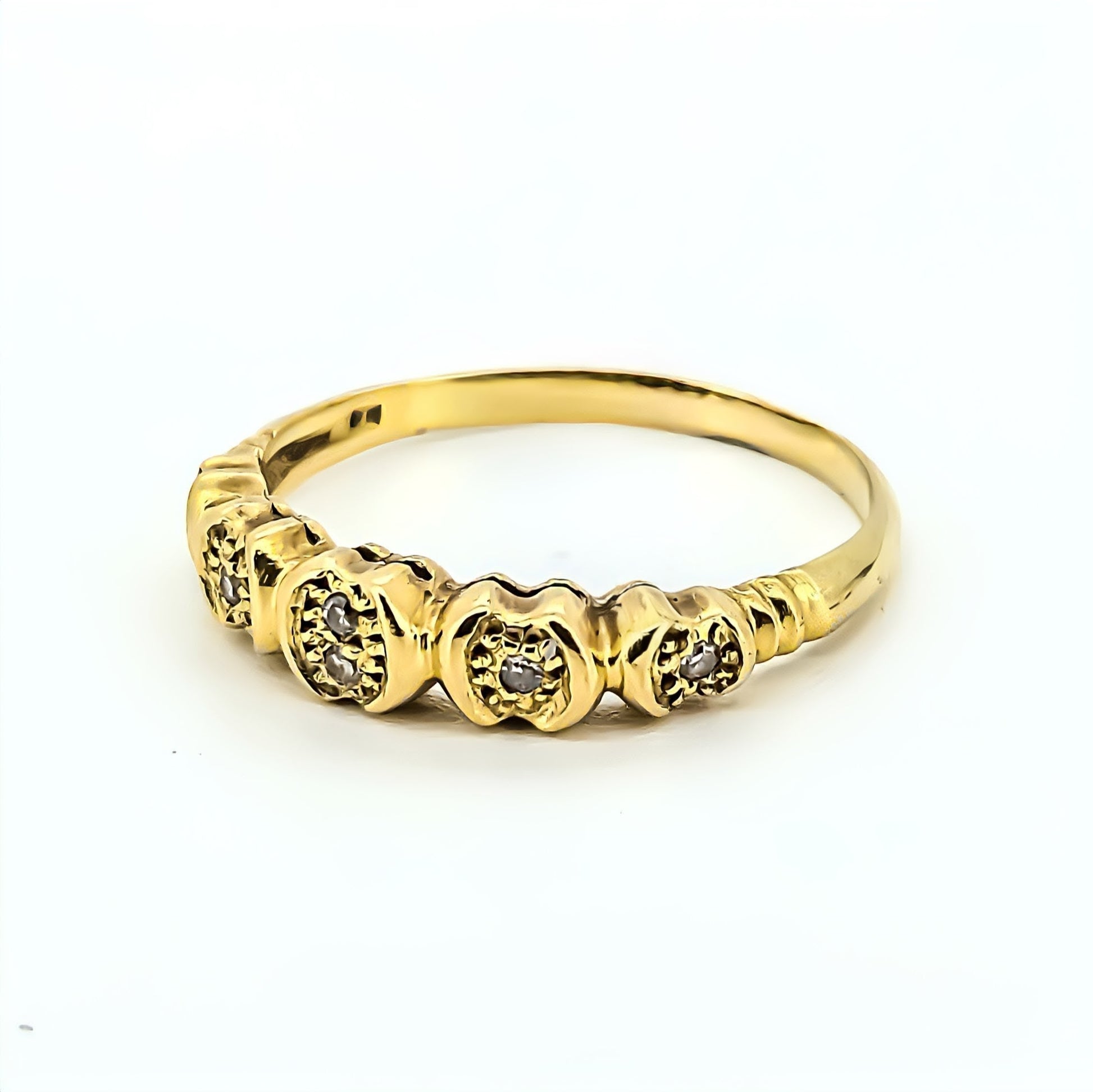 Anel Monix Cuori Delicato - 2,1g