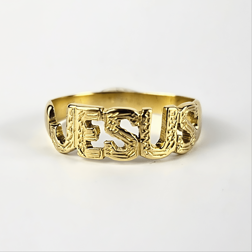 Anel Monix Fé Viva - 3g