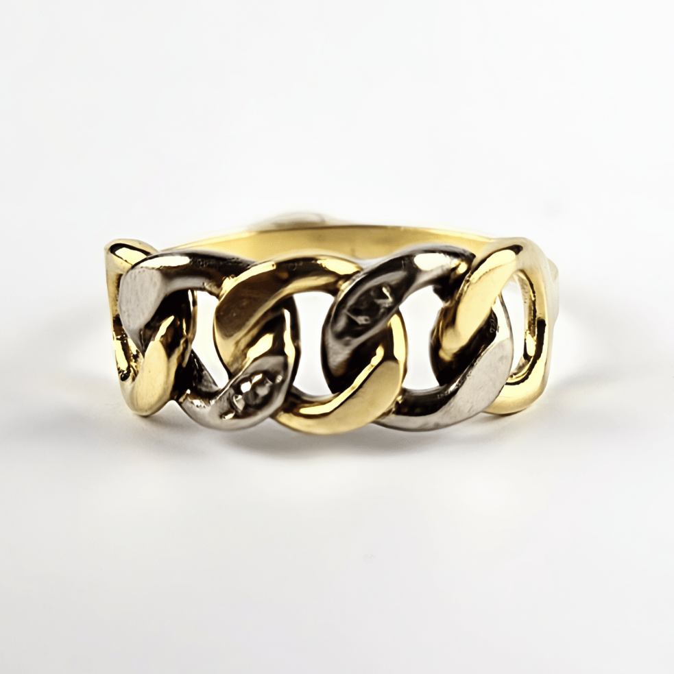 Anel Monix Chaine - 2,8g