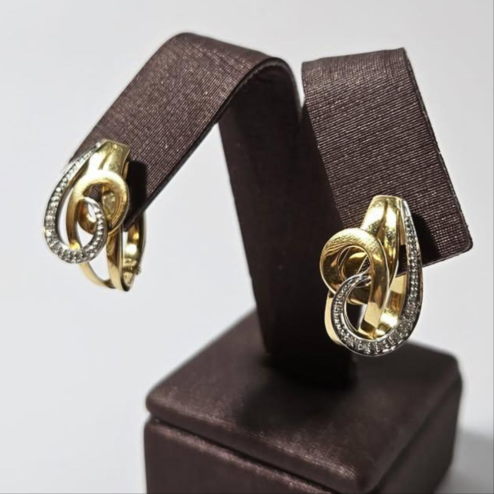 Brincos Monix Acordes - 7,2g