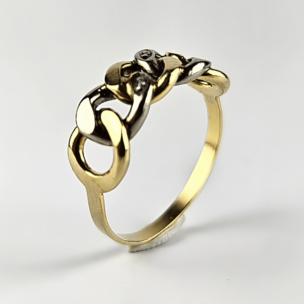 Anel Monix Chaine - 2,8g