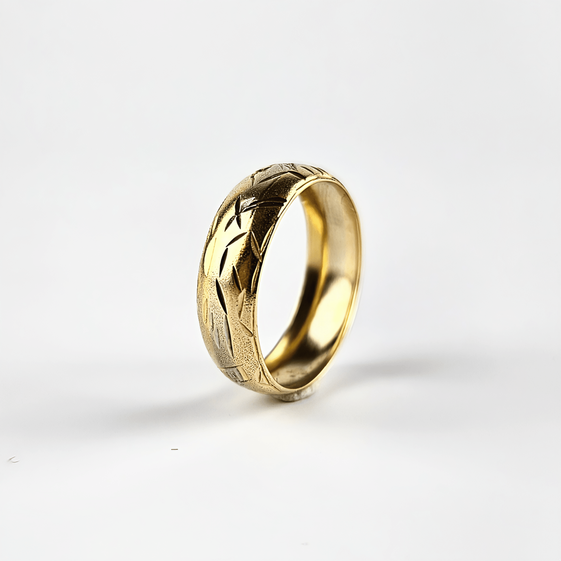 Anel Aliança Monix Bambusa - Monix & Co.