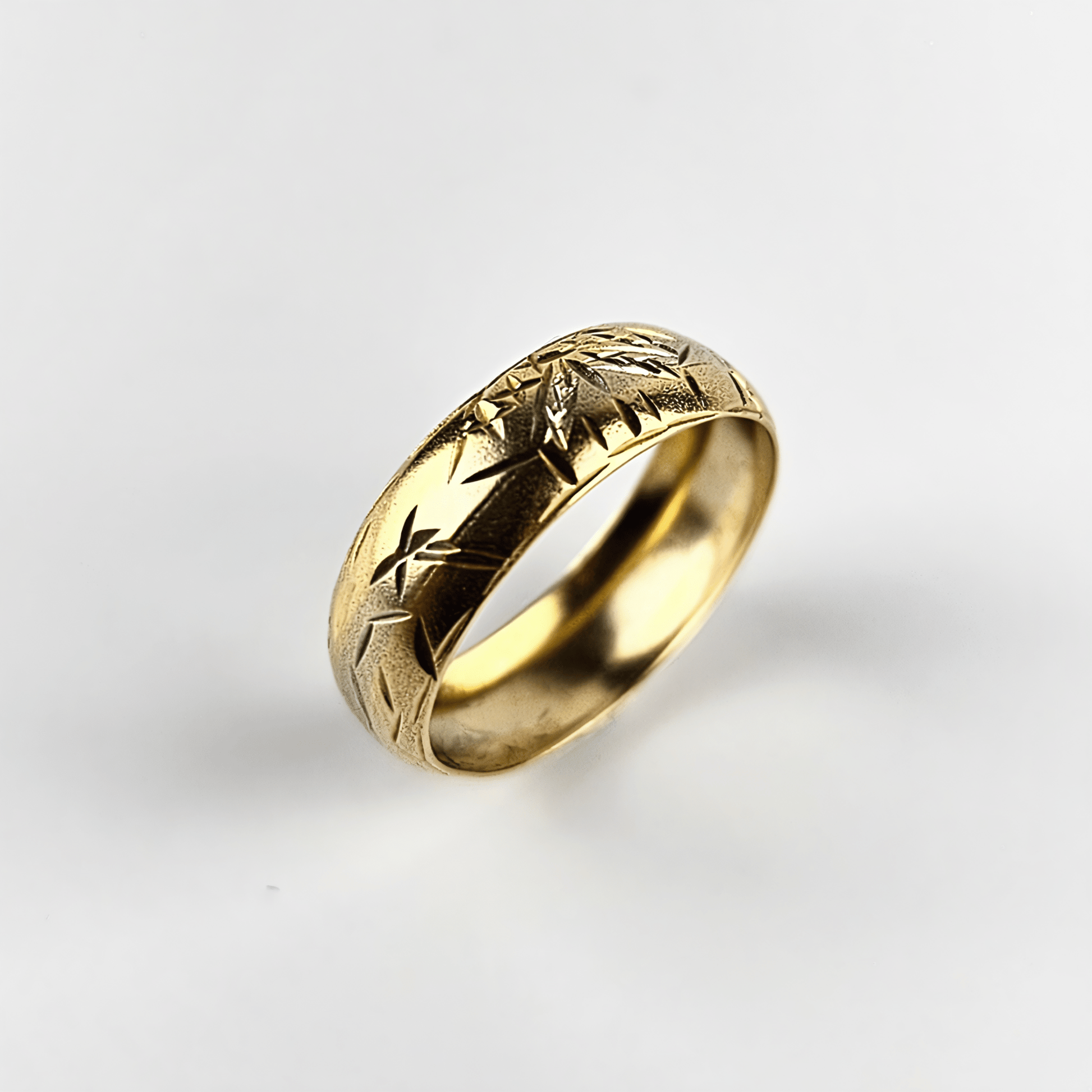 Anel Aliança Monix Bambusa - Monix & Co.