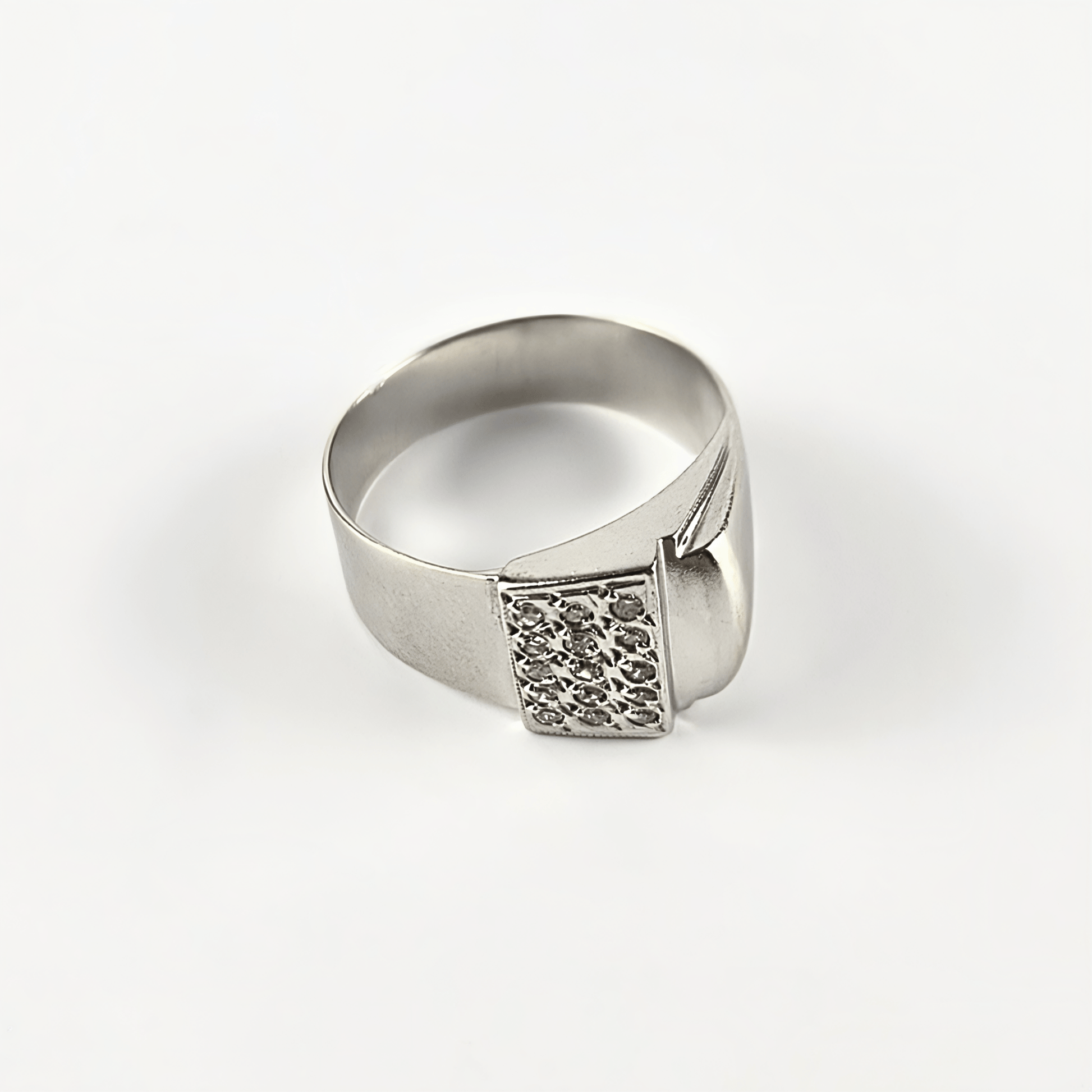 Anel Monix Argentum Lux - Monix & Co.