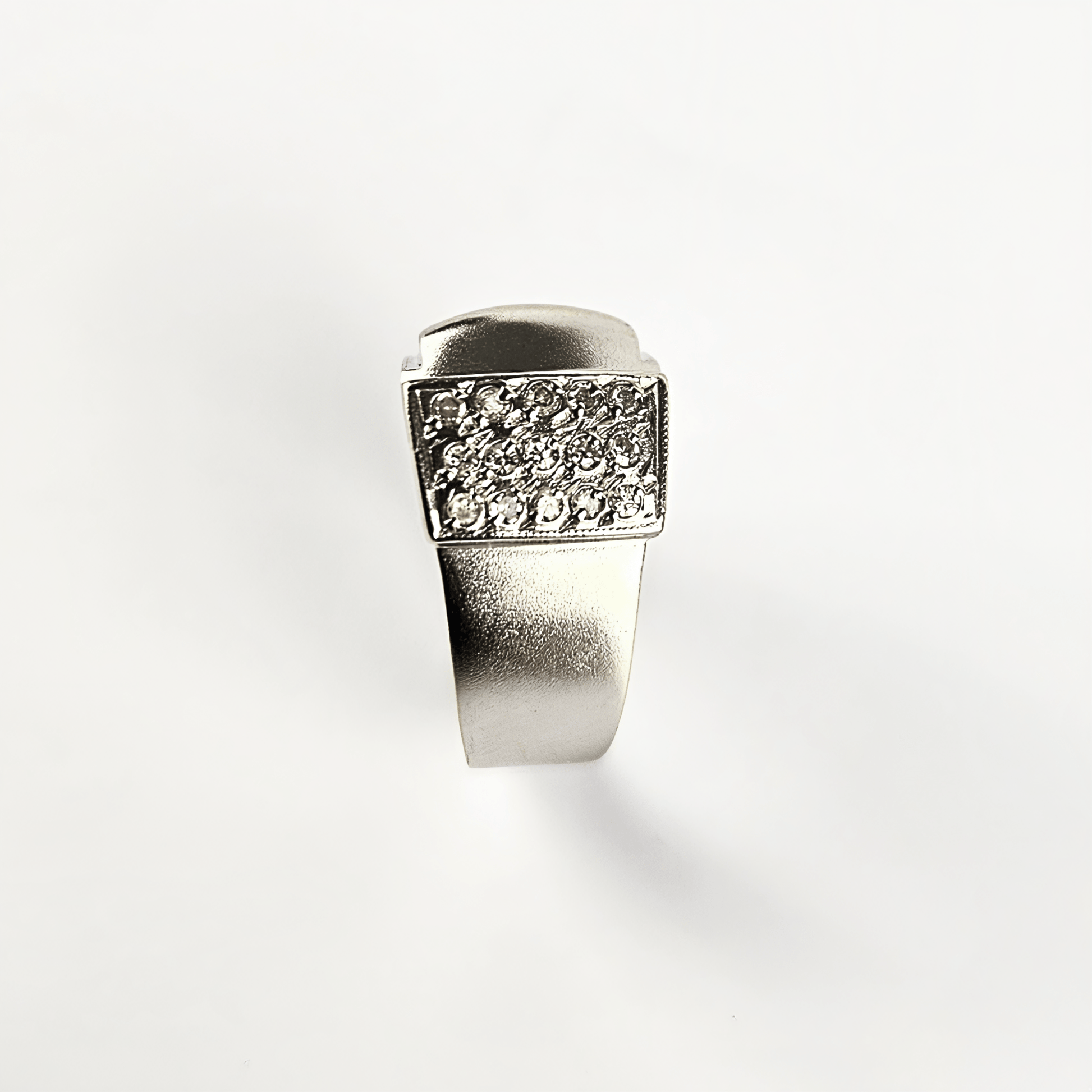 Anel Monix Argentum Lux - Monix & Co.