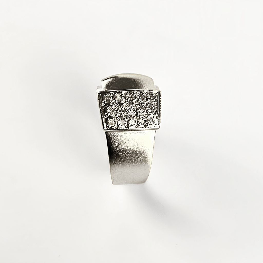 Anel Monix Argentum Lux - Monix & Co.