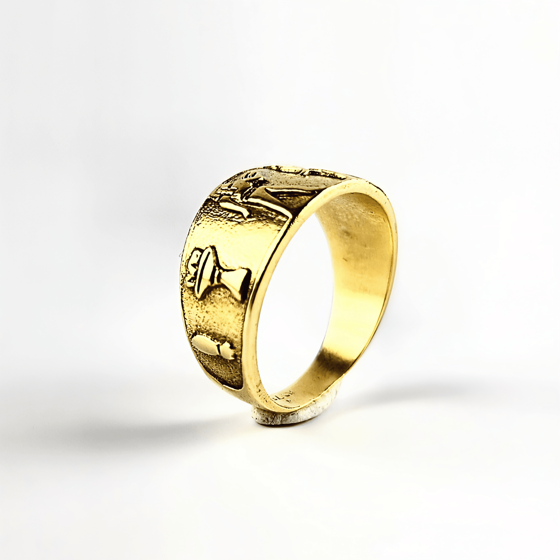 Anel Monix Arkanum - Monix & Co.