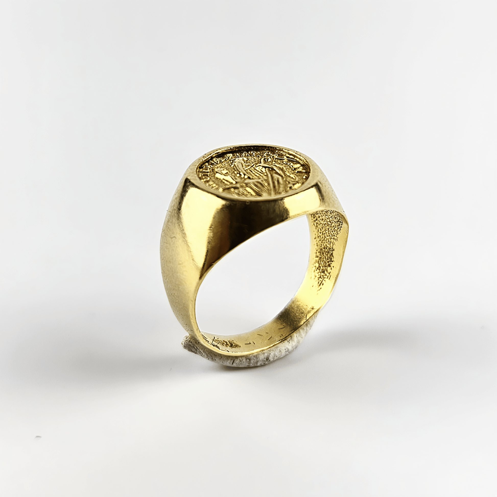 Anel Monix Benedictus - Monix & Co.