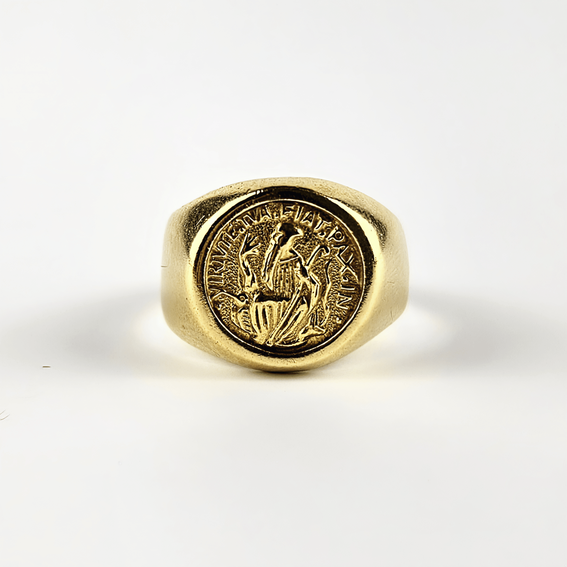 Anel Monix Benedictus - Monix & Co.