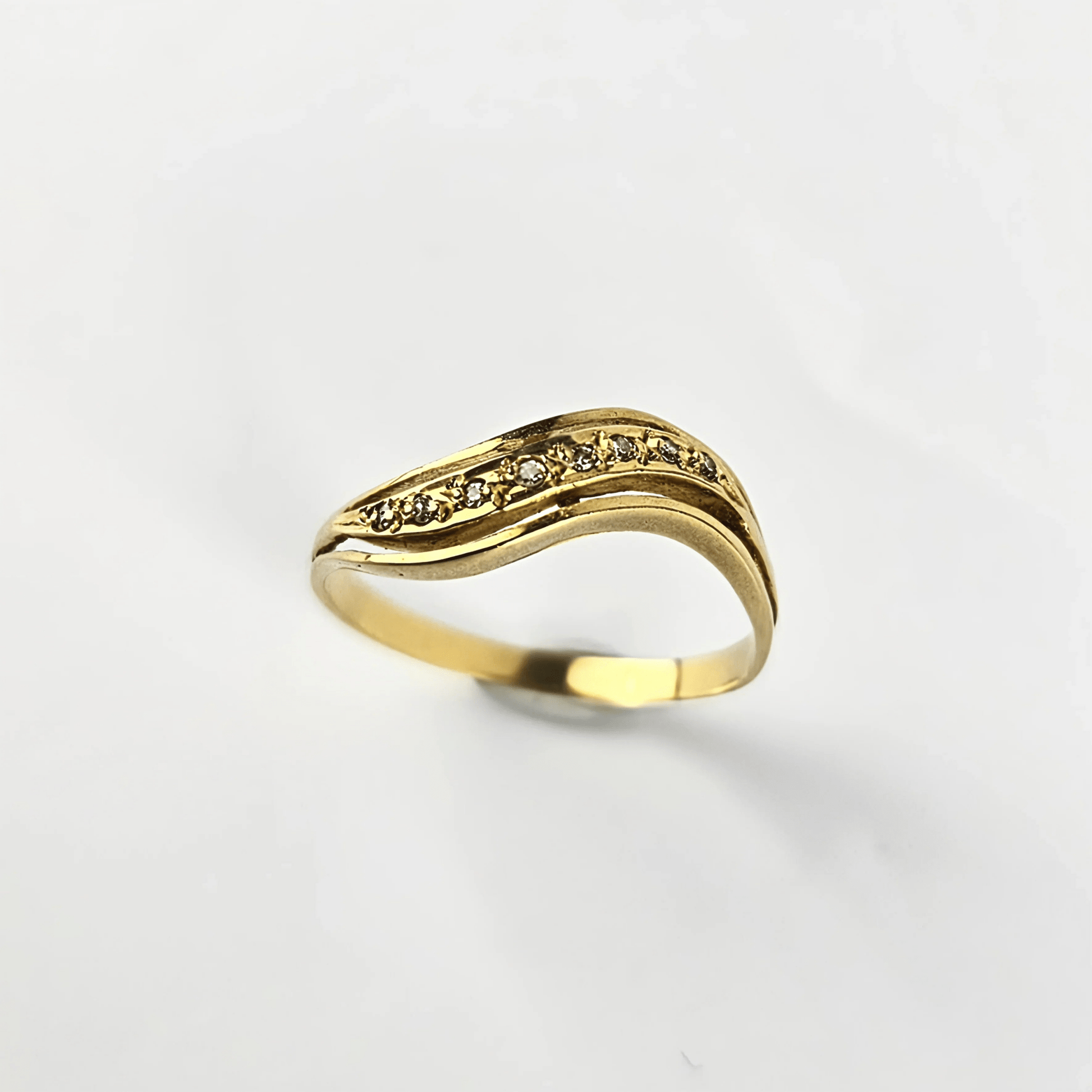 Anel Monix Brise D’or - Monix & Co.