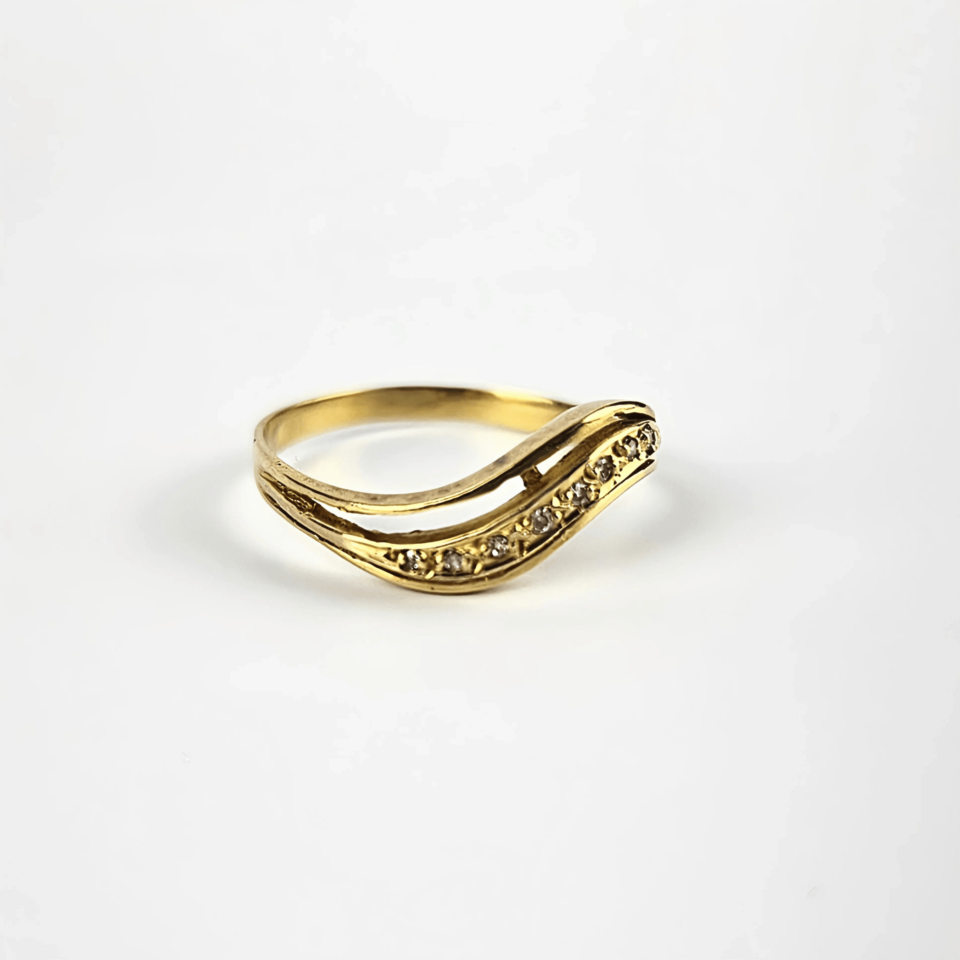 Anel Monix Brise D’or - Monix & Co.