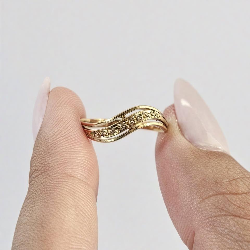 Anel Monix Brise d’Or - Monix & Co.