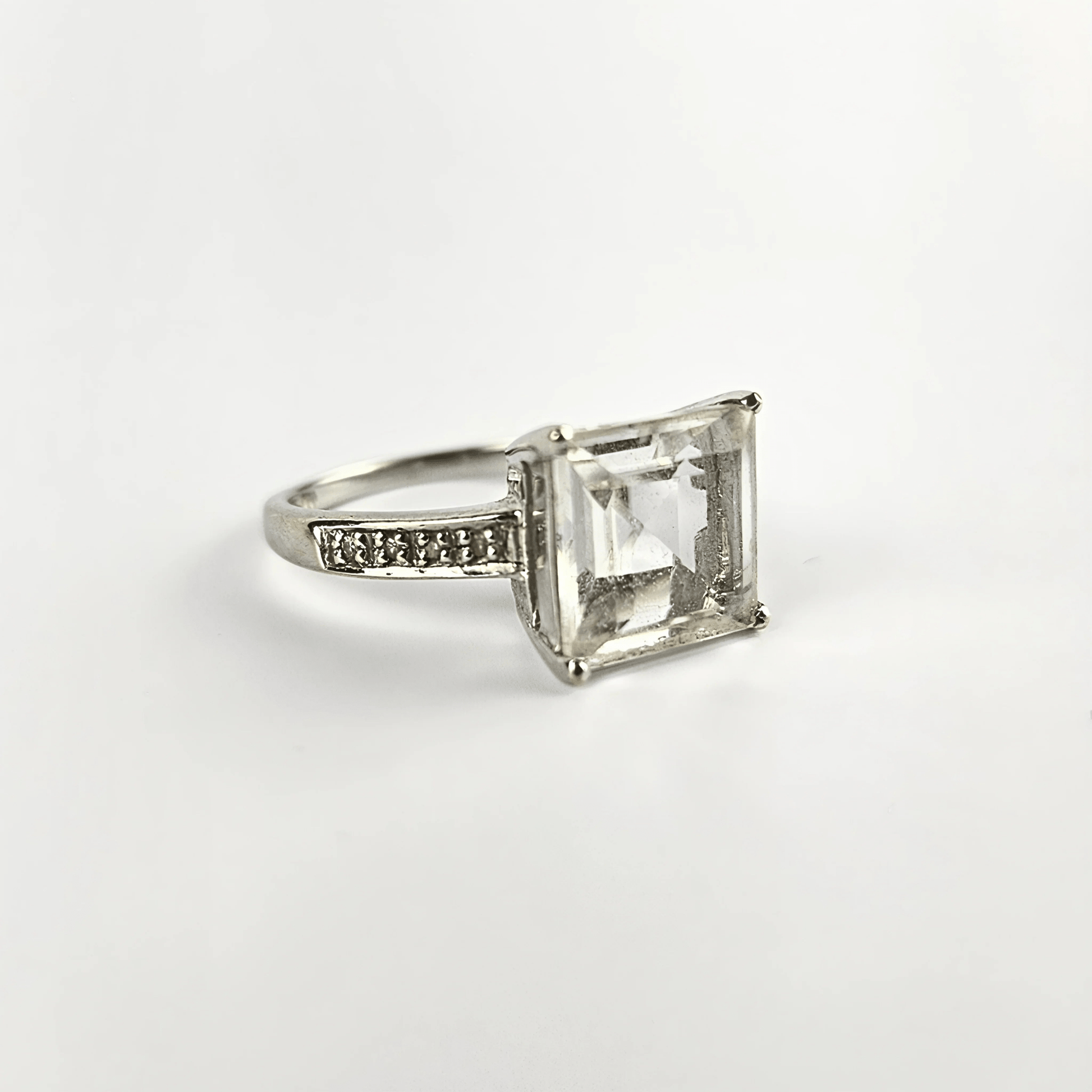 Anel Monix Cristal Royale - Monix & Co.