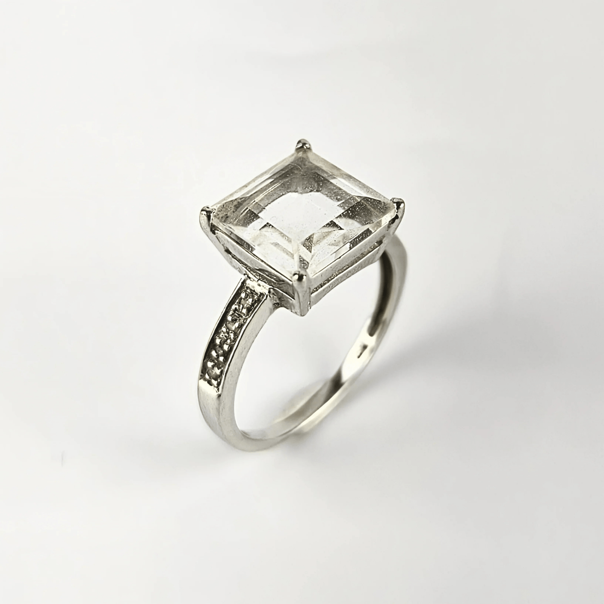Anel Monix Cristal Royale - Monix & Co.
