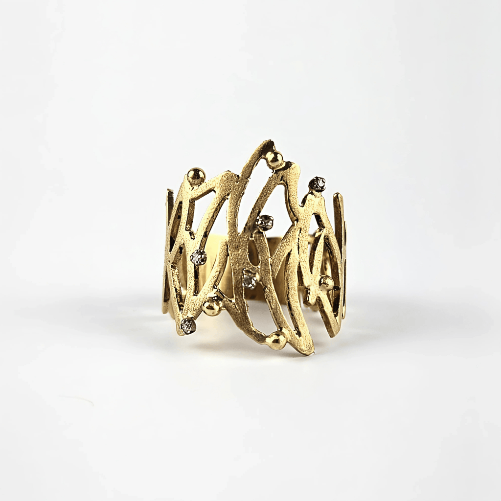 Anel Monix Crown - Monix & Co.
