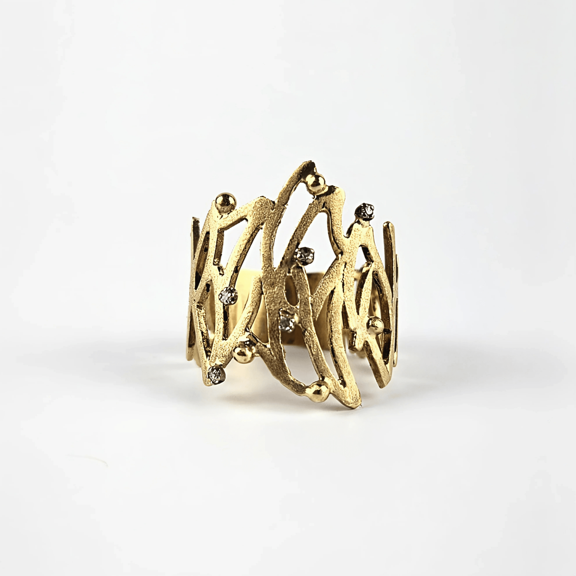 Anel Monix Crown - Monix & Co.