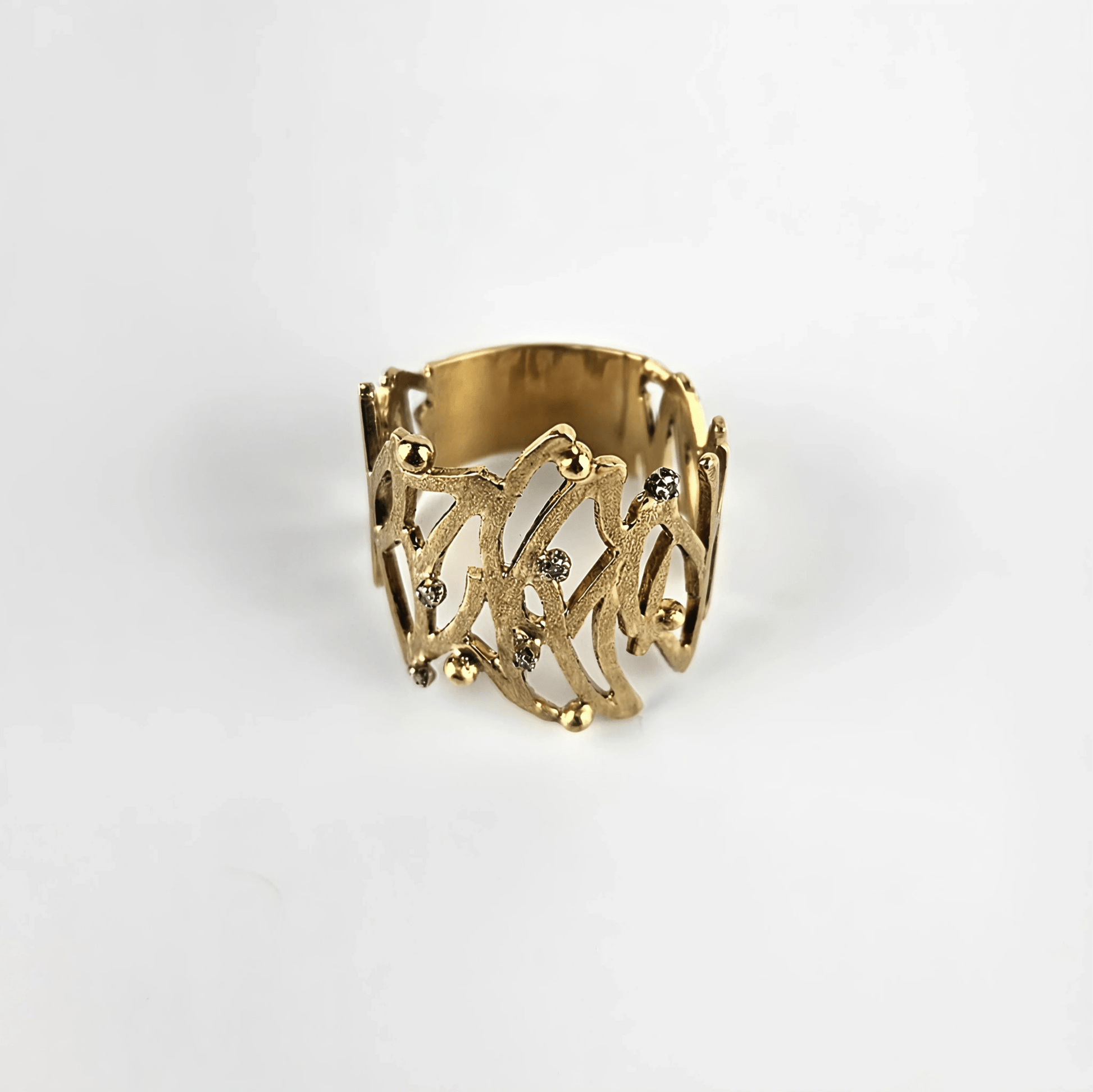 Anel Monix Crown - Monix & Co.