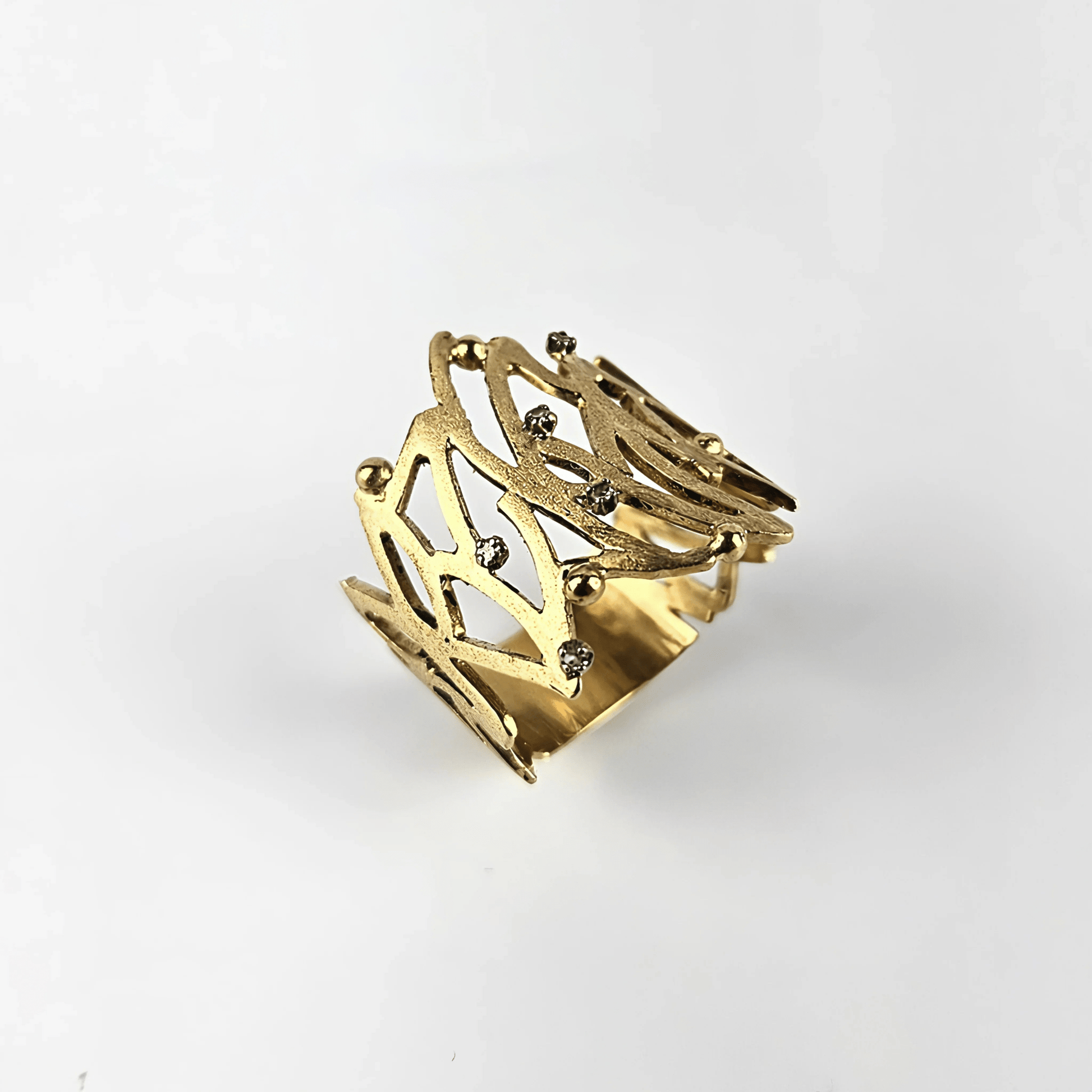 Anel Monix Crown - Monix & Co.