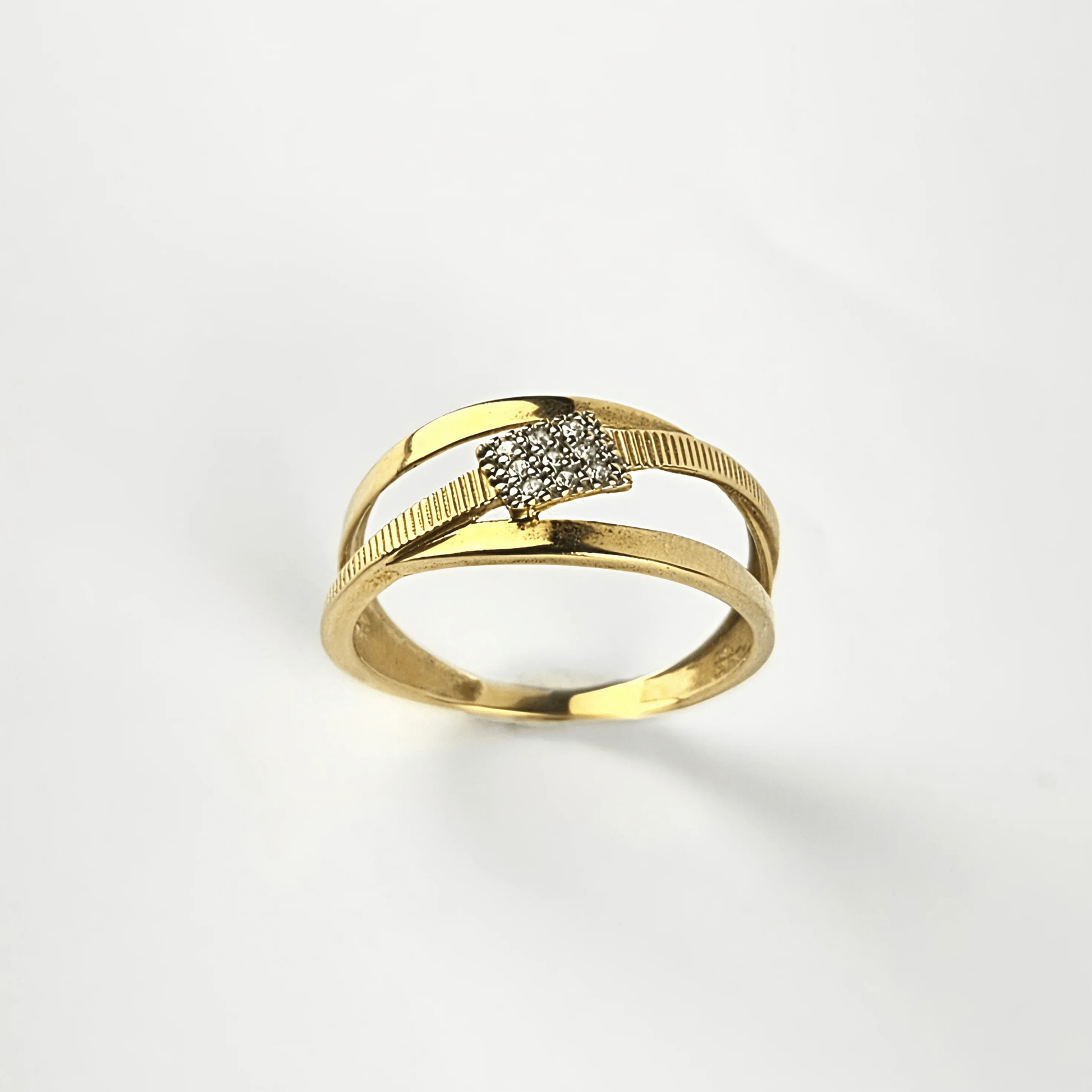 Anel Monix Éclat Courbé - Monix & Co.