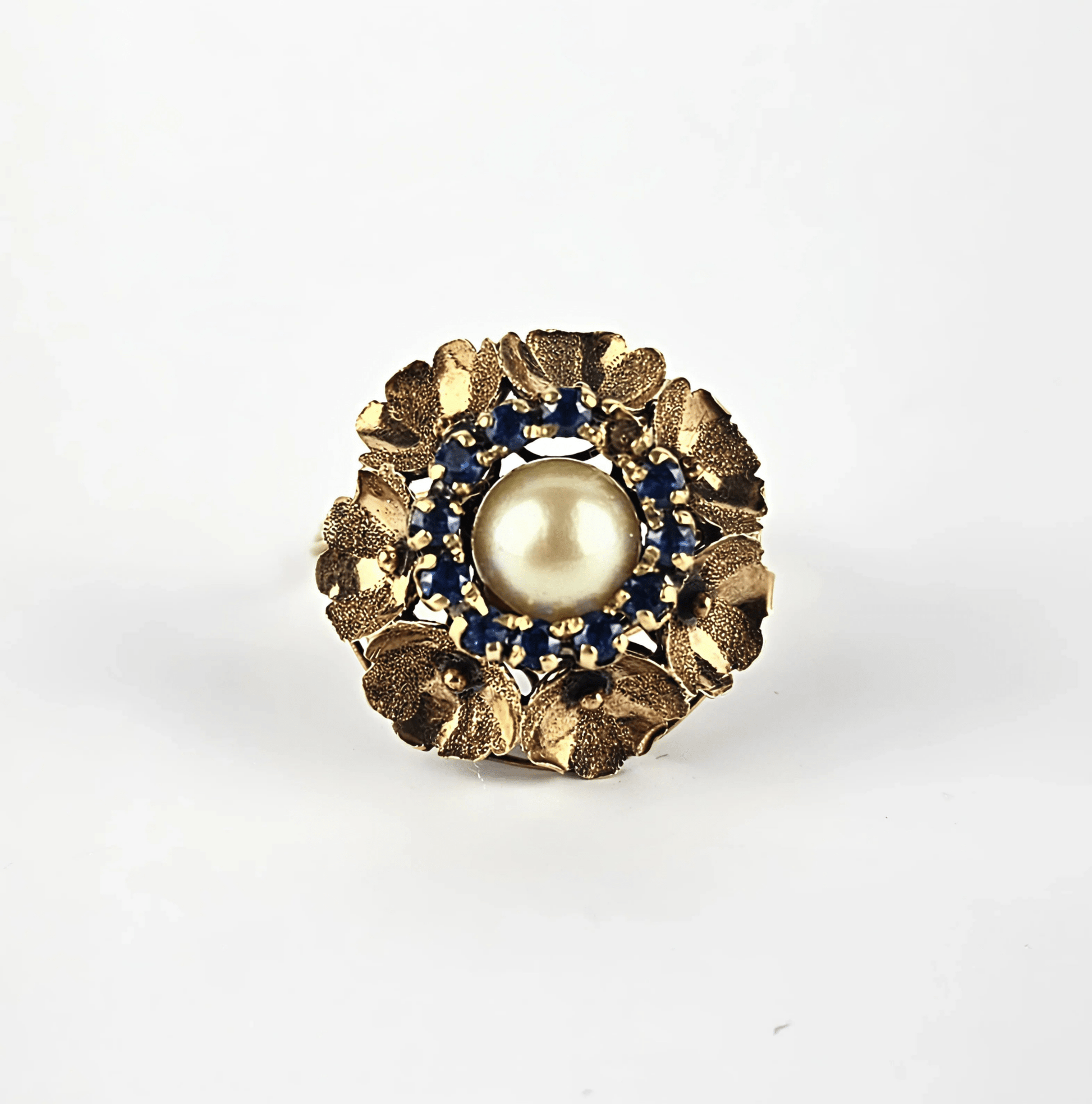 Anel Monix Fleur de Minuit - Monix & Co.